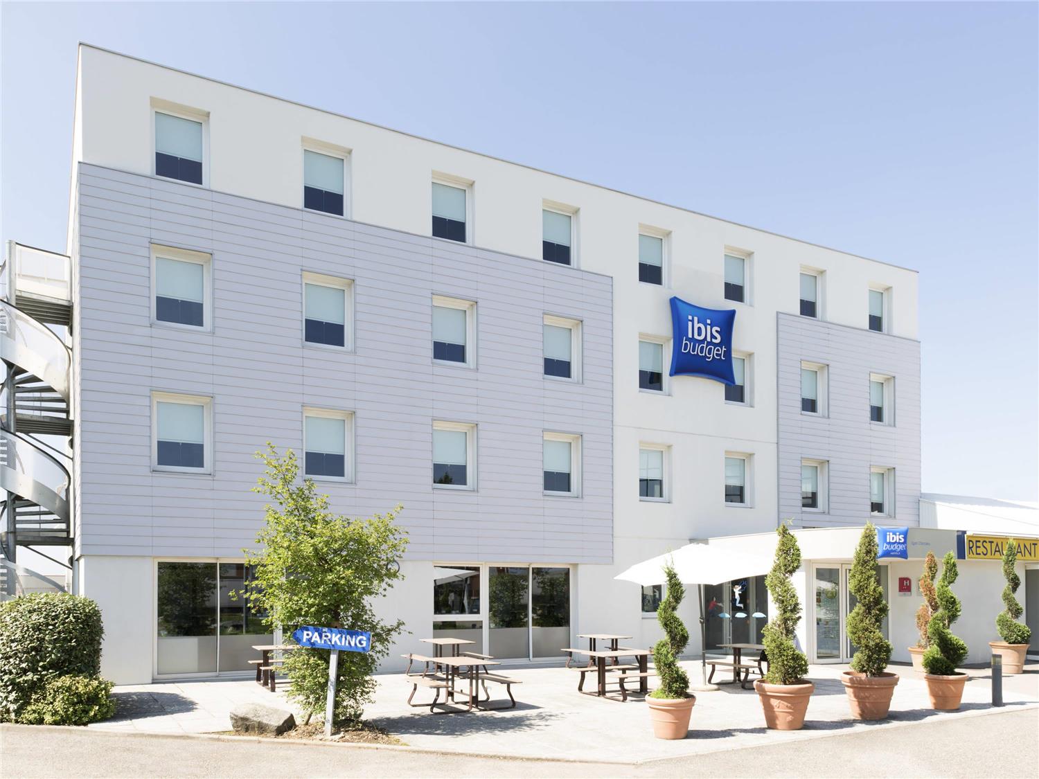 Hotel Ibis Budget Lyon Eurexpo - 1
