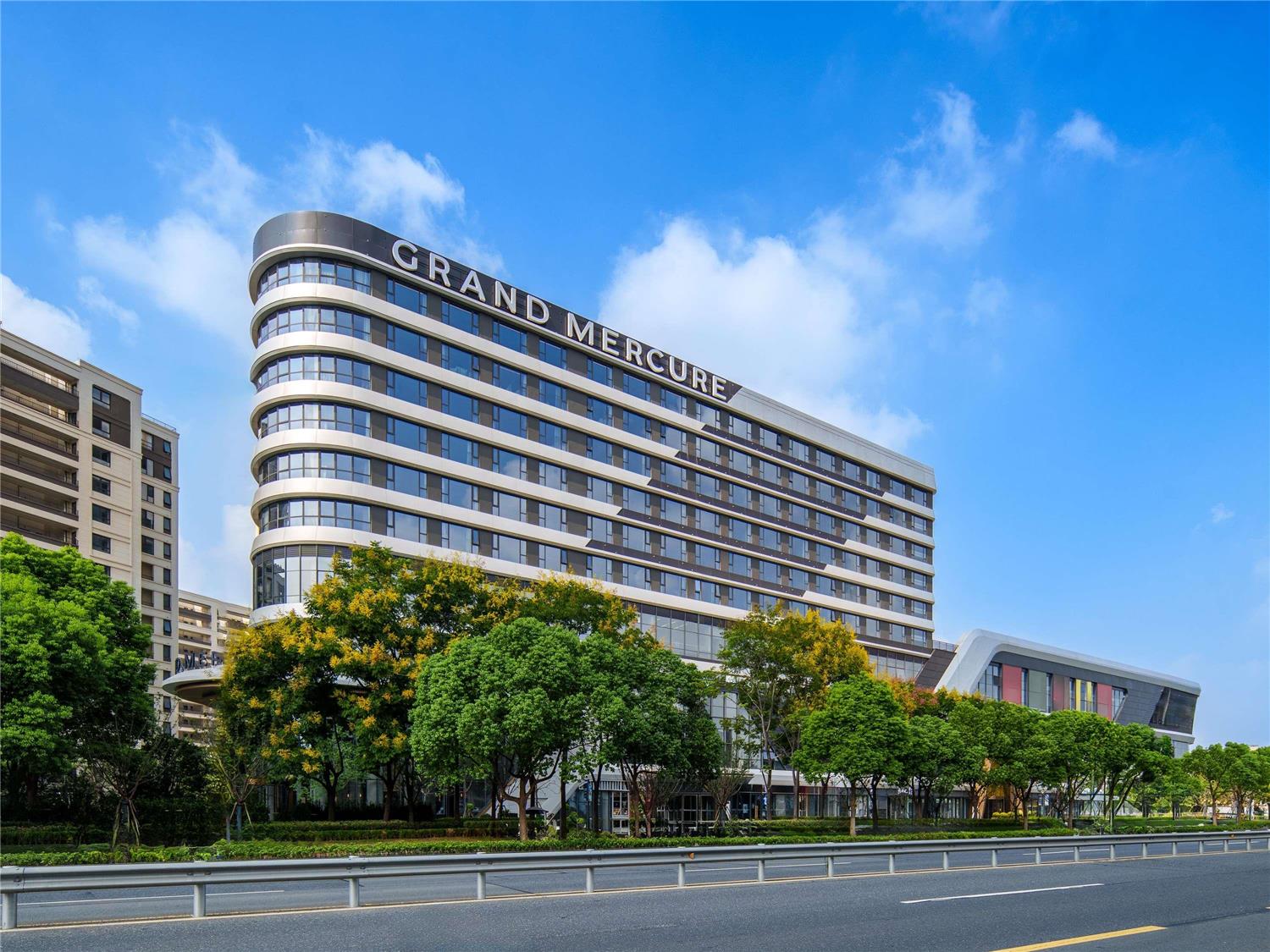 Grand Mercure Changzhou Luoxi 1