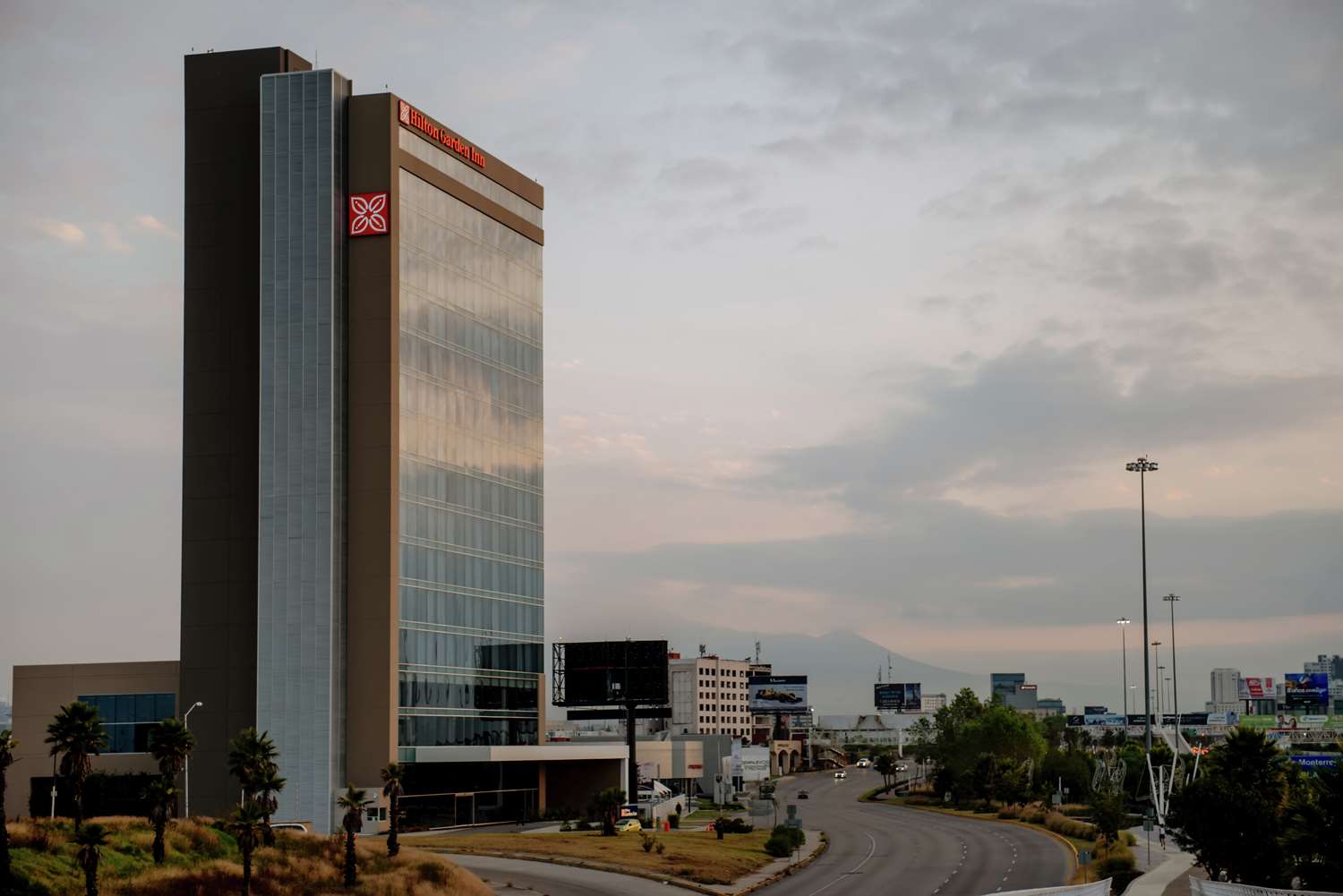 Hilton Garden Inn Puebla Angelopolis 1