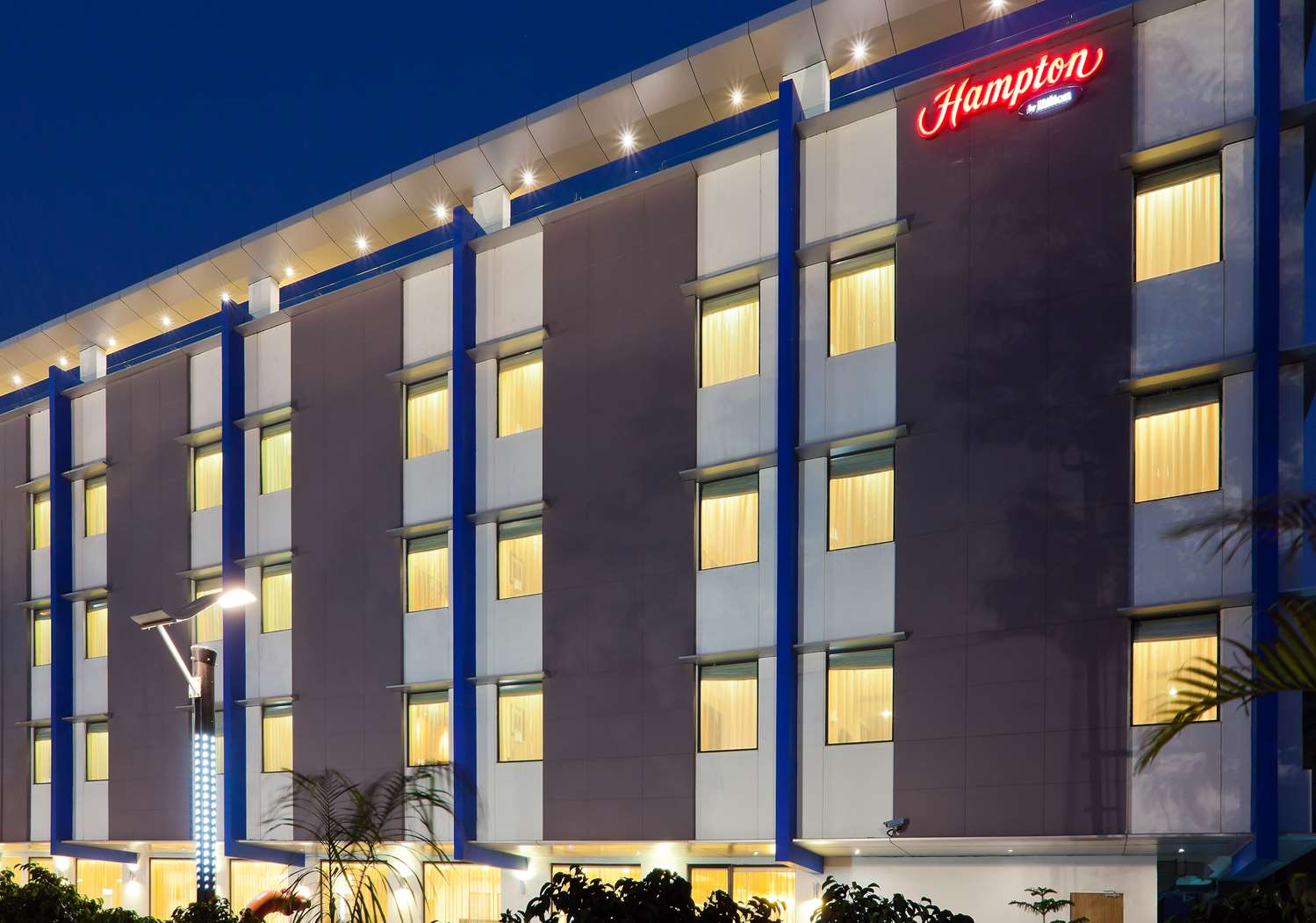 Hampton by Hilton Vadodara-Alkapuri 2