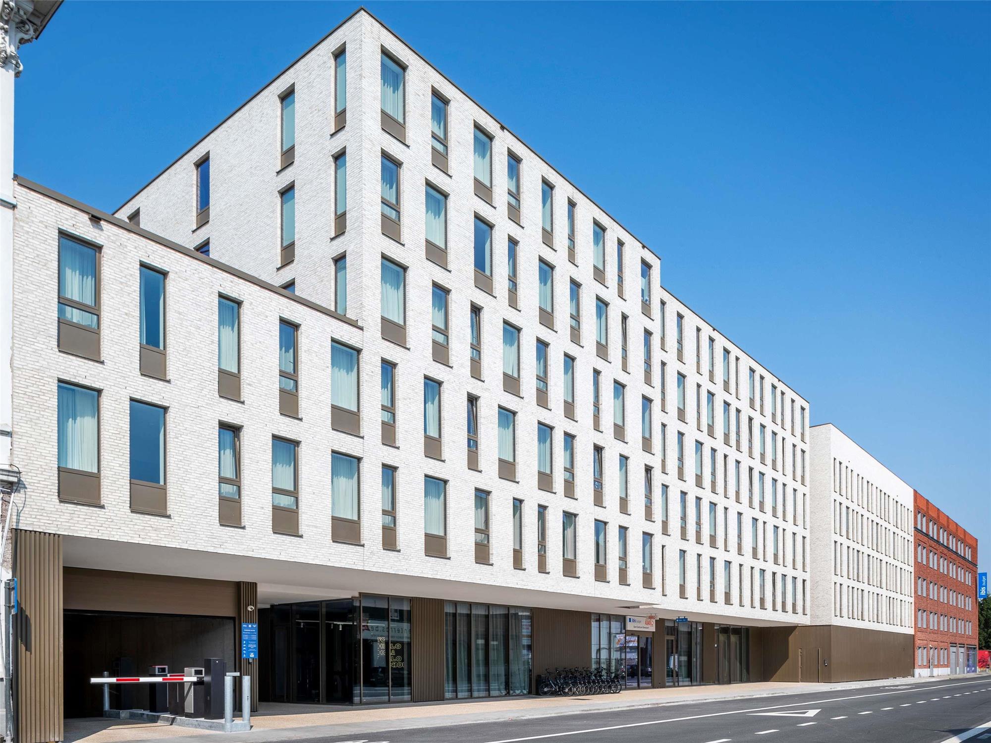 ibis budget Gent Centrum Dampoort 2