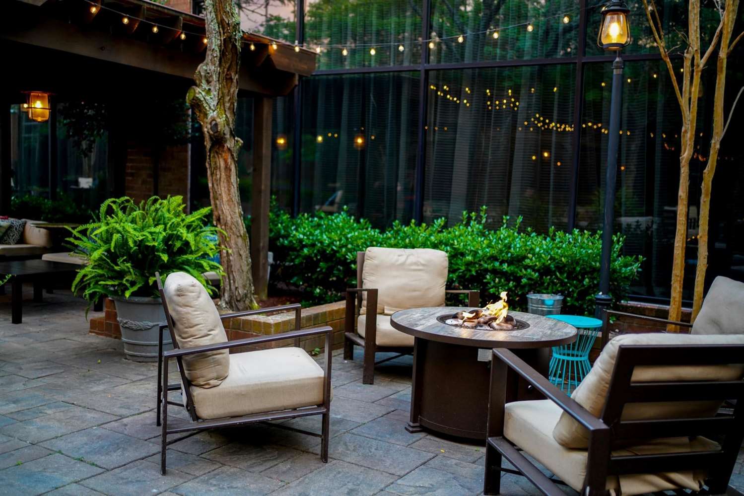 Hilton Greenville 2