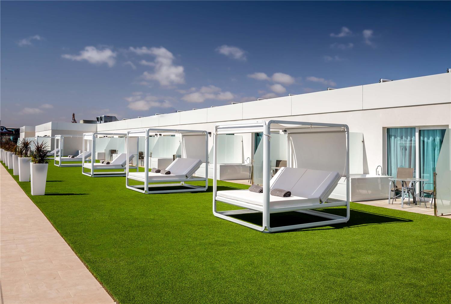 Deluxe Chambre avec Bain à remous