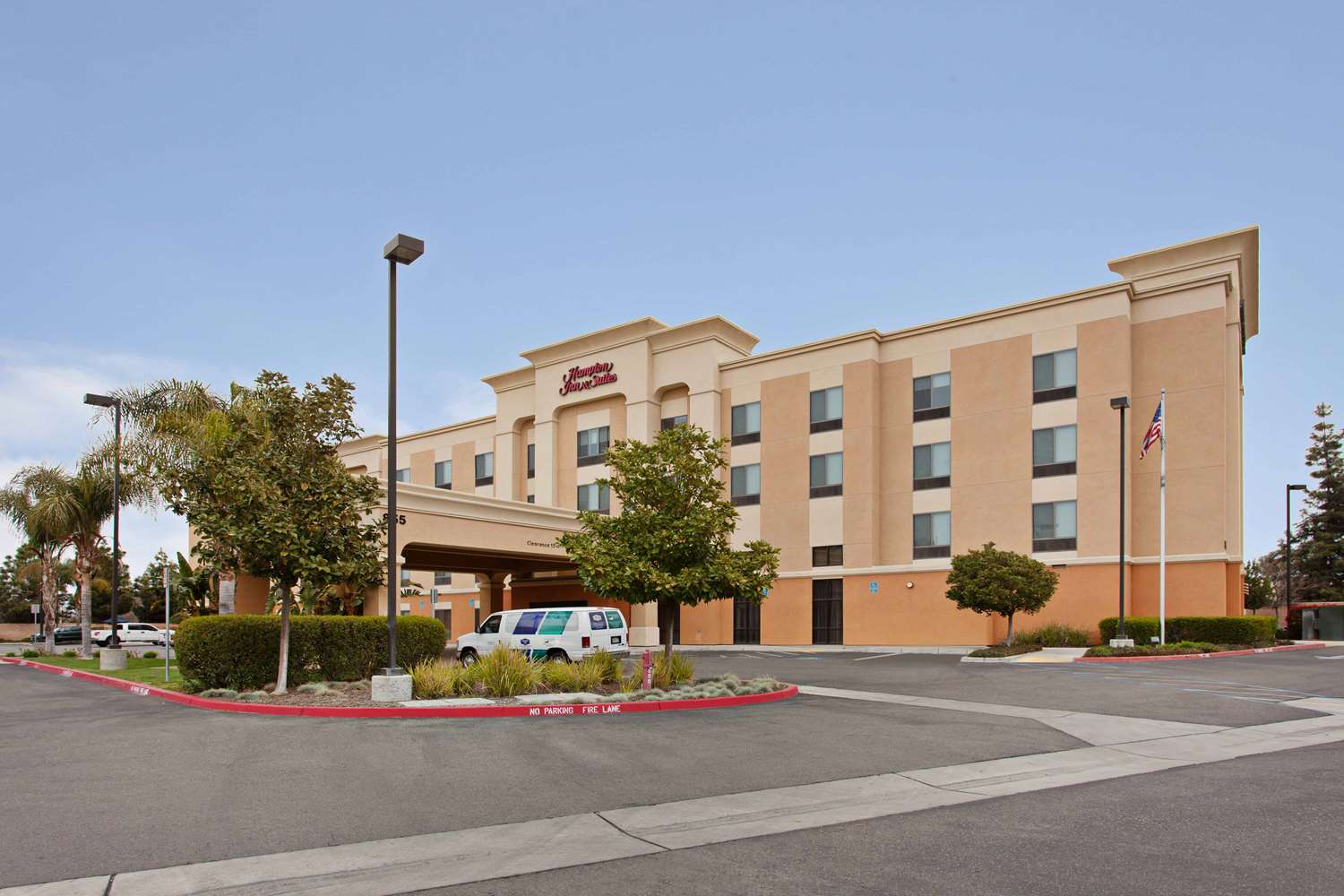 Hampton Inn & Suites Clovis-Airport North 2