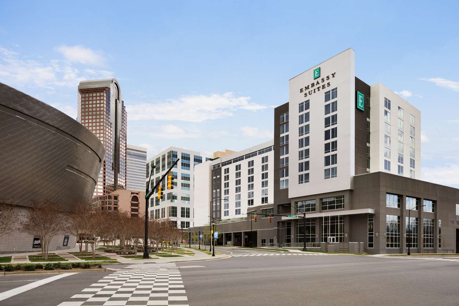 Embassy Suites by Hilton Charlotte Uptown 1