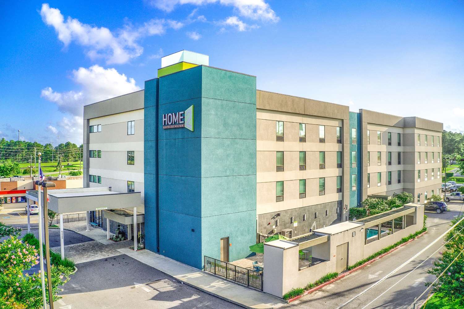 Home2 Suites by Hilton Mobile West I-10 Tillmans Corner 1