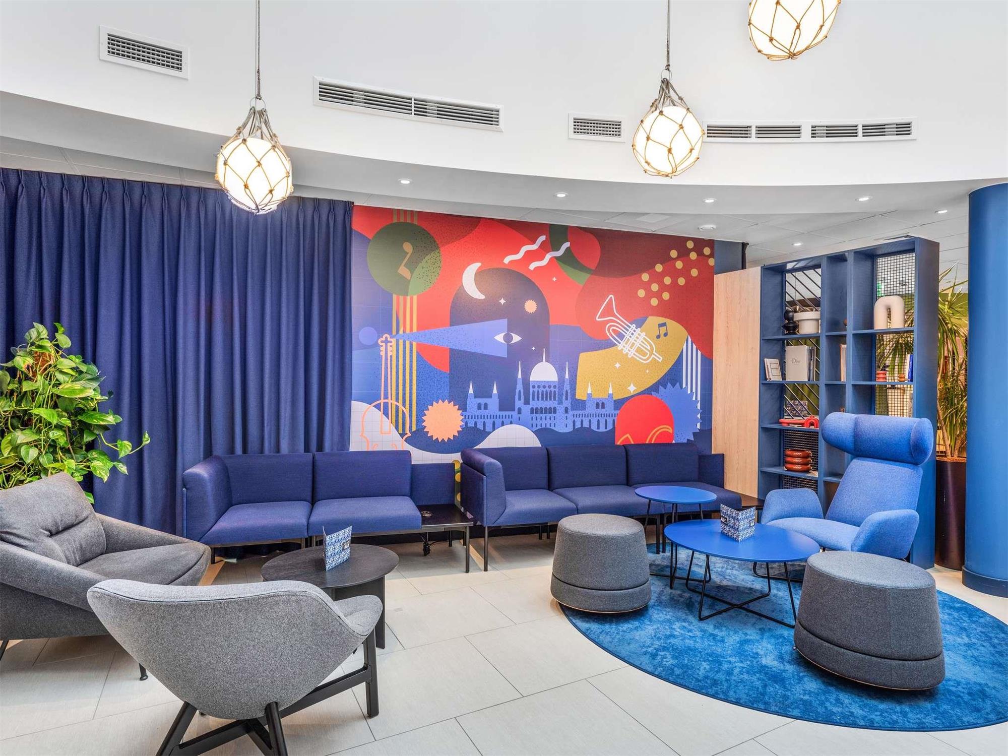 Ibis Budapest Centrum 2