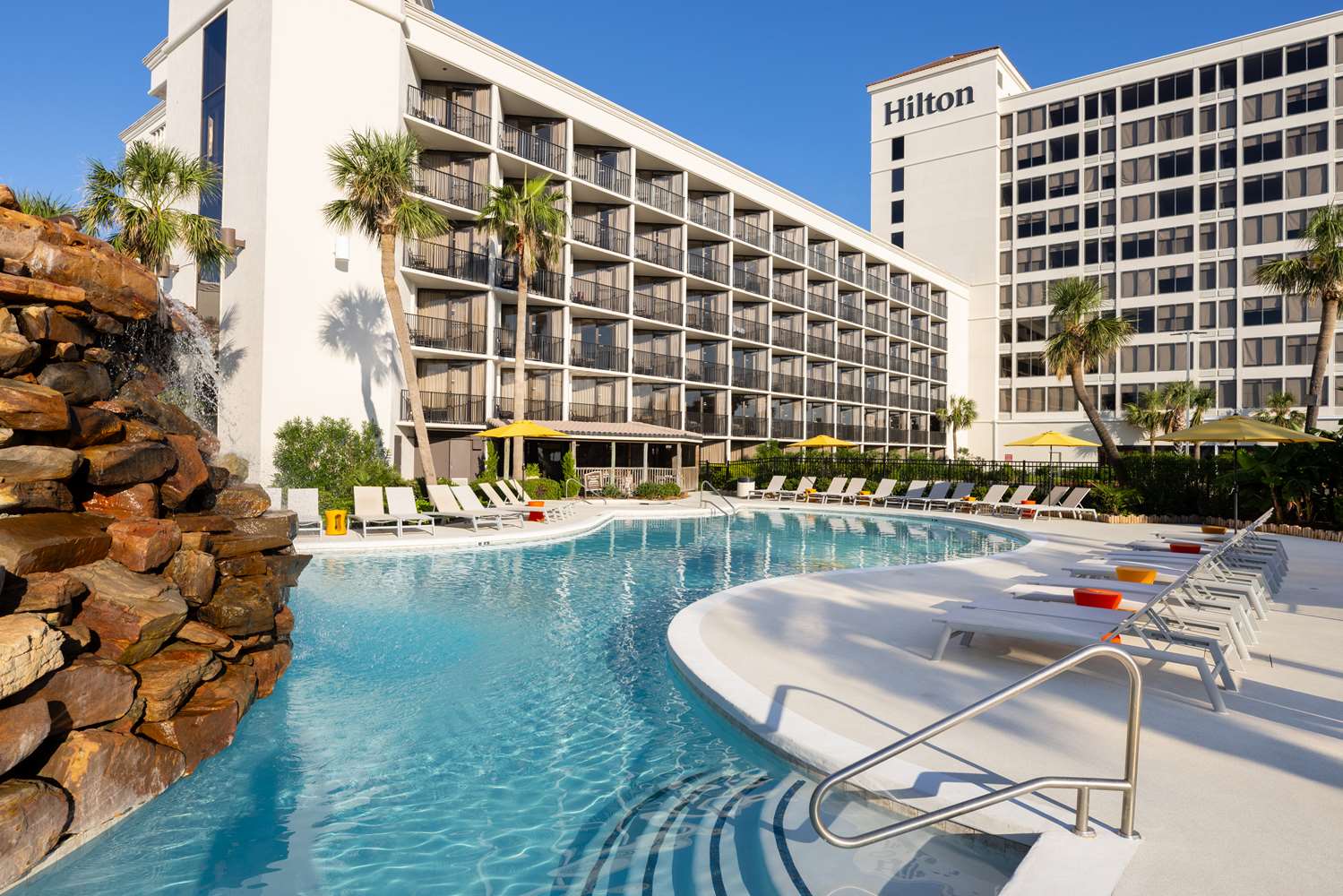 Hilton Galveston Island Resort 1