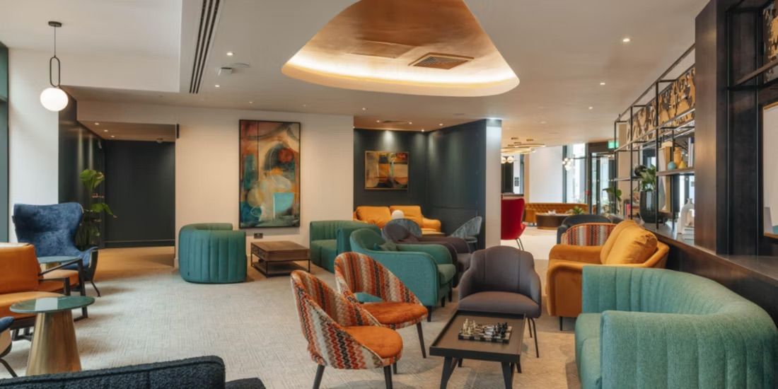 Hotel Indigo London Clerkenwell by IHG 1