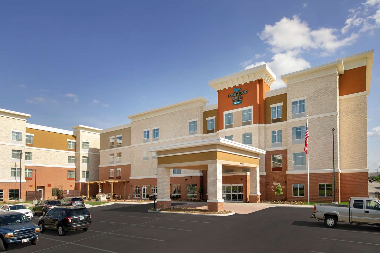 Homewood Suites By Hilton Kansas City Speedway 1
