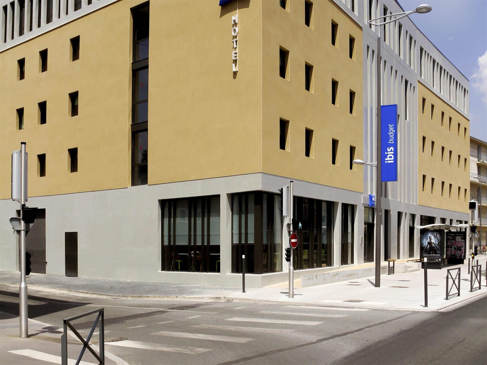 ibis budget Gare de Poitiers 2