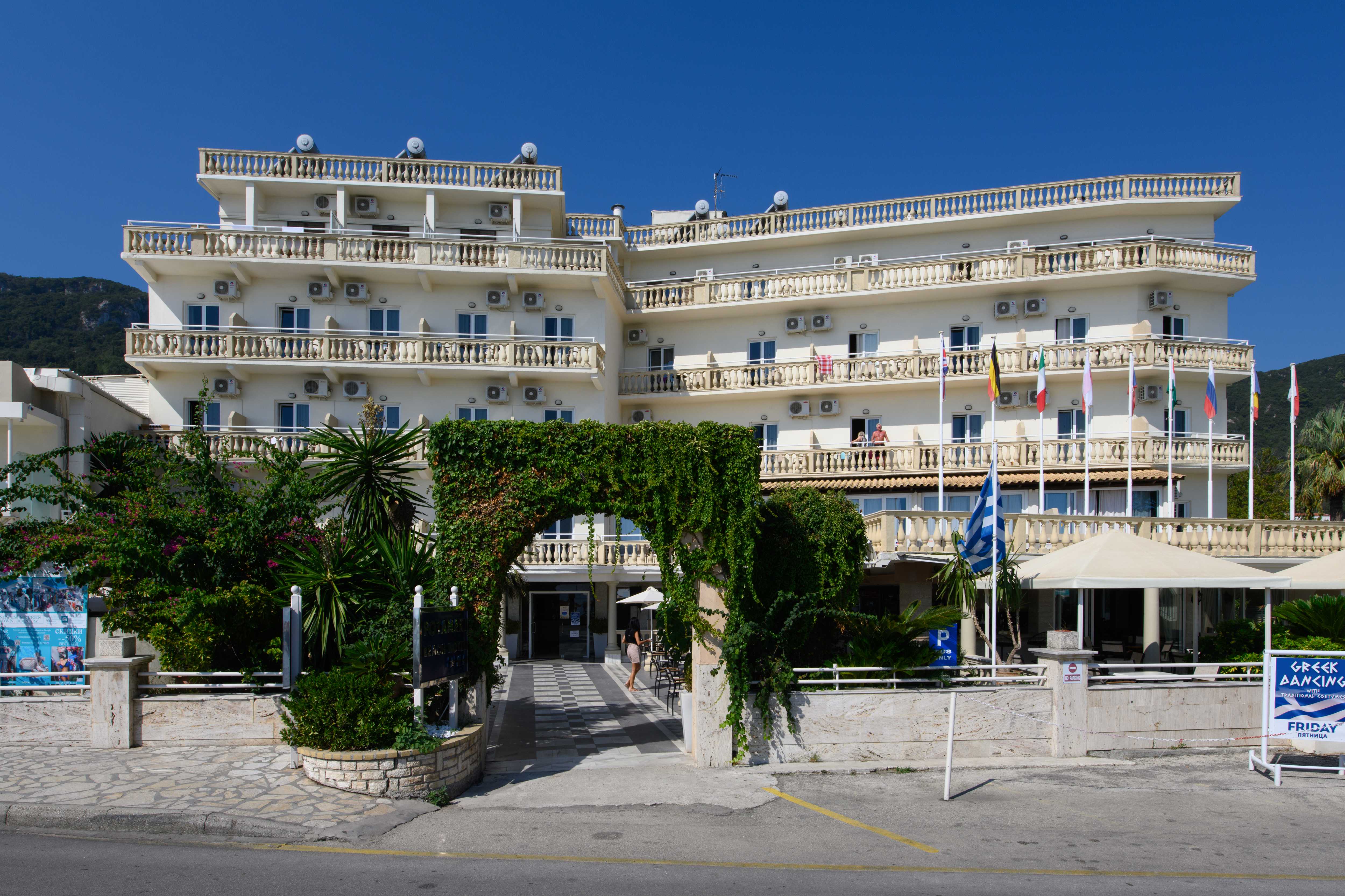 Potamaki Beach Hotel 2