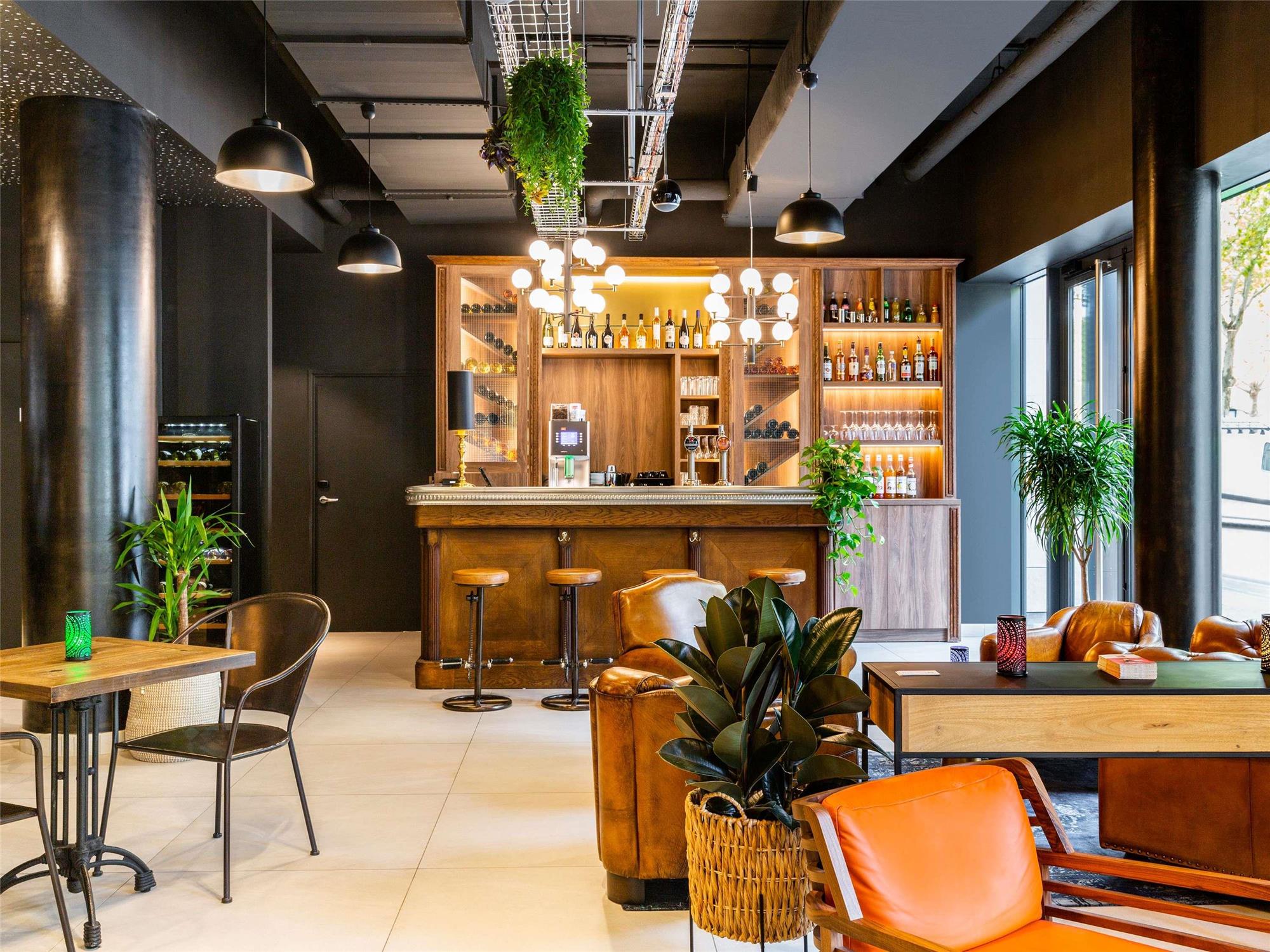 ibis Styles Puteaux Paris La Defense 1