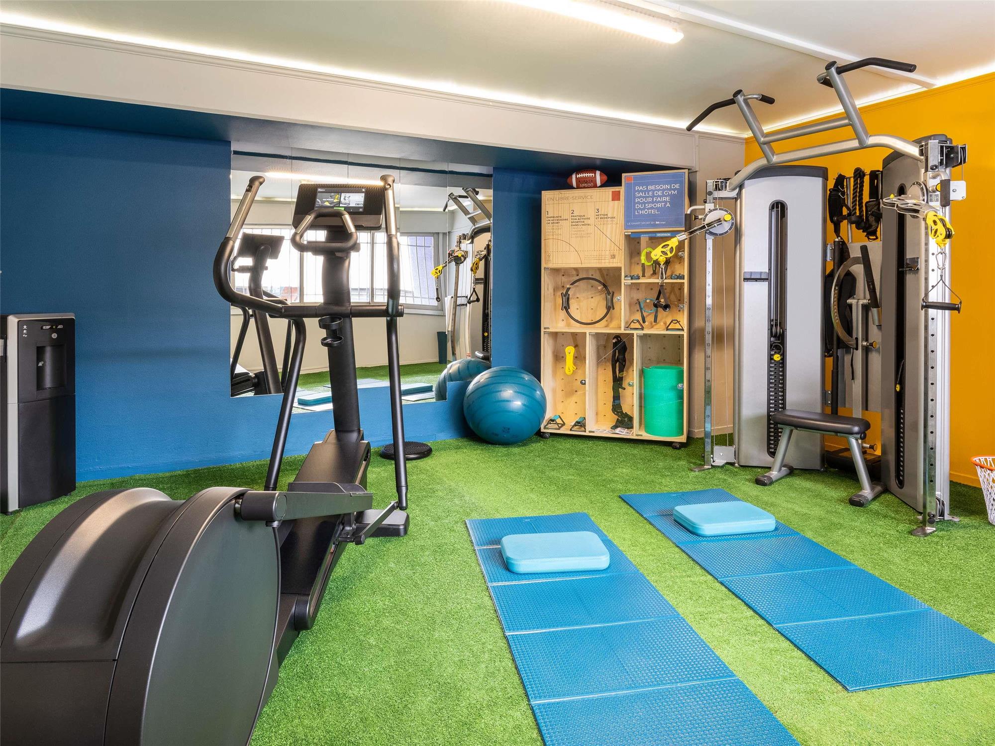 ibis budget Paris Porte d'Aubervilliers 2