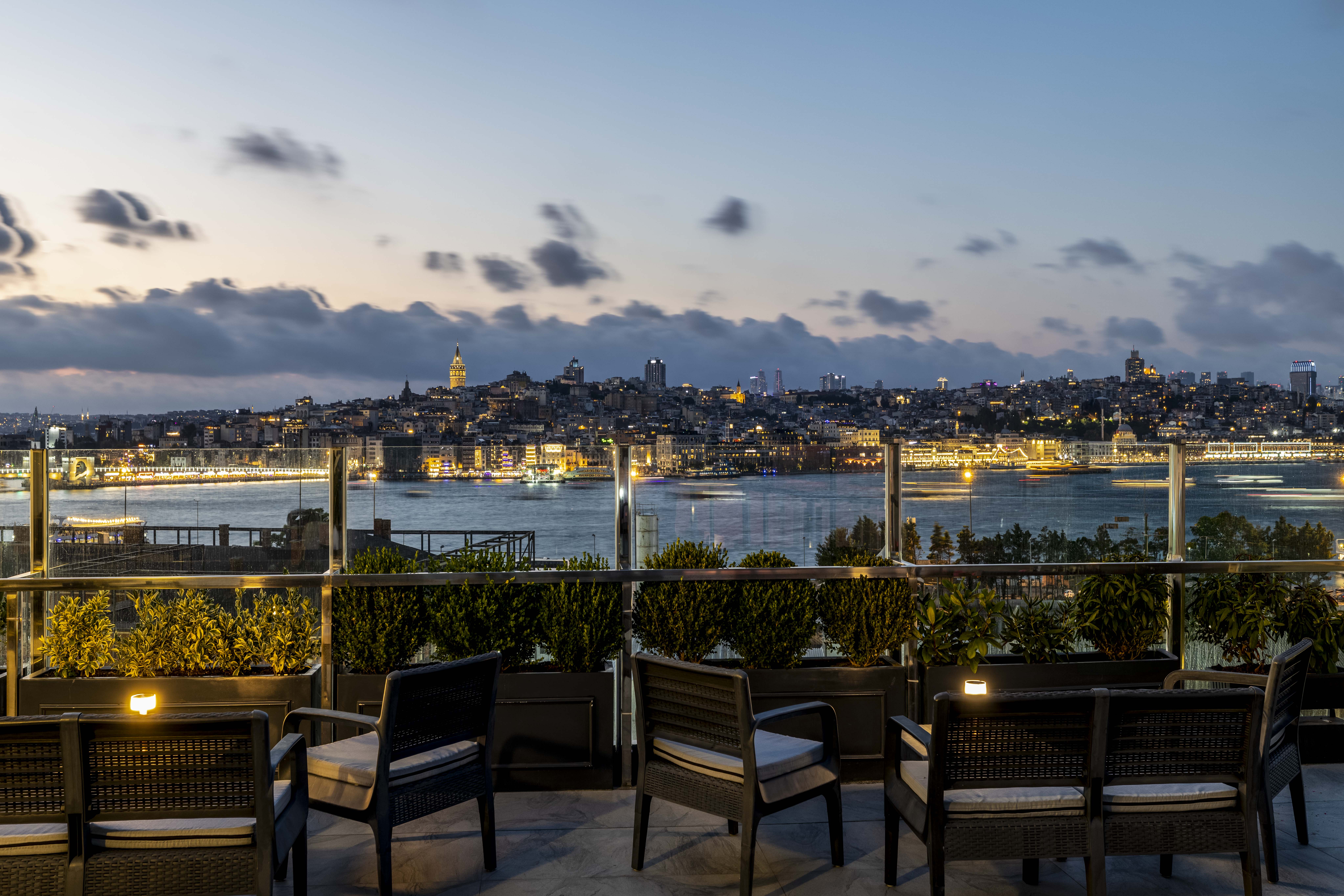 Golden Horn Bosphorus Hotel 1