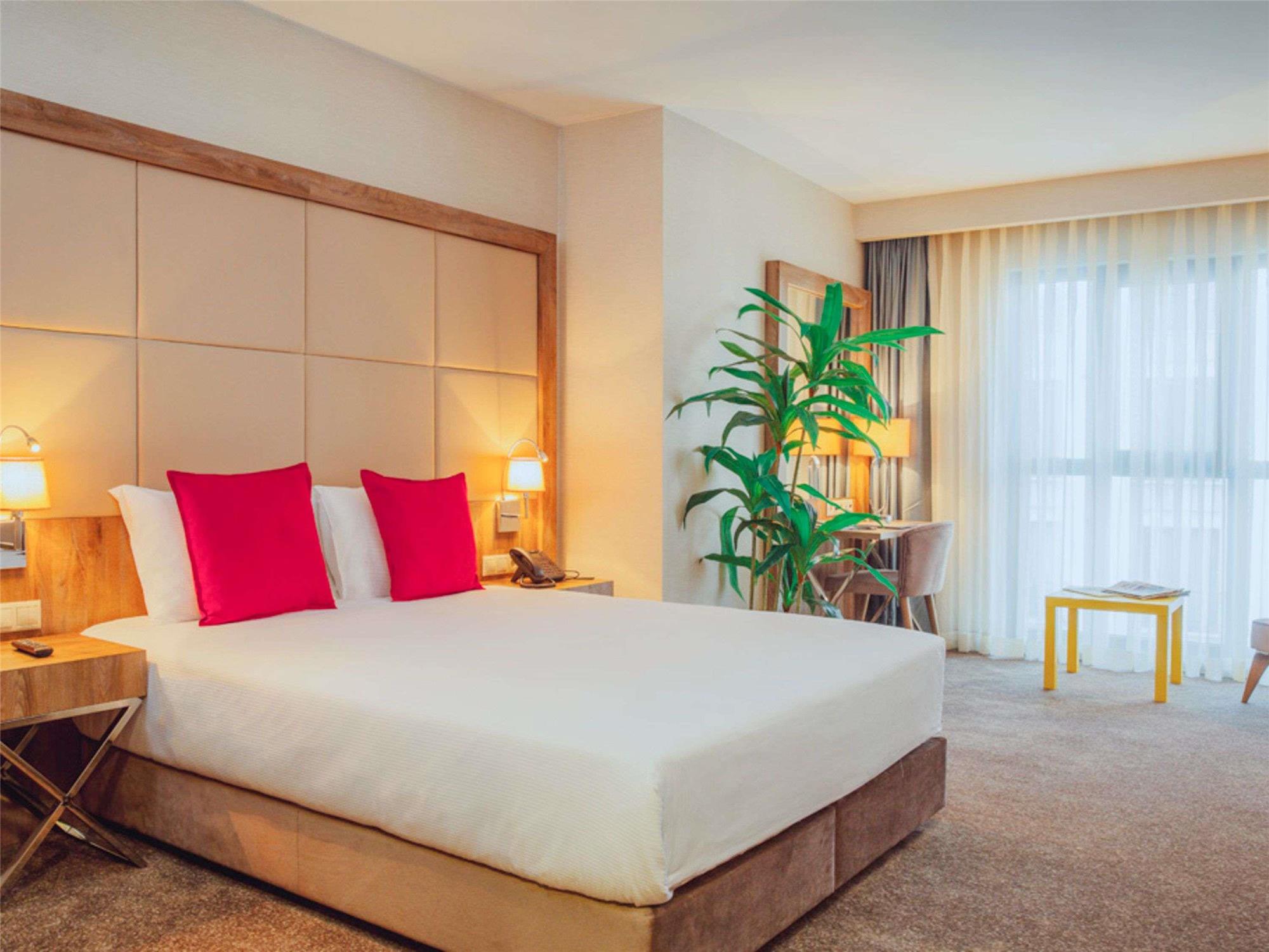 ibis Styles Istanbul Bomonti 1