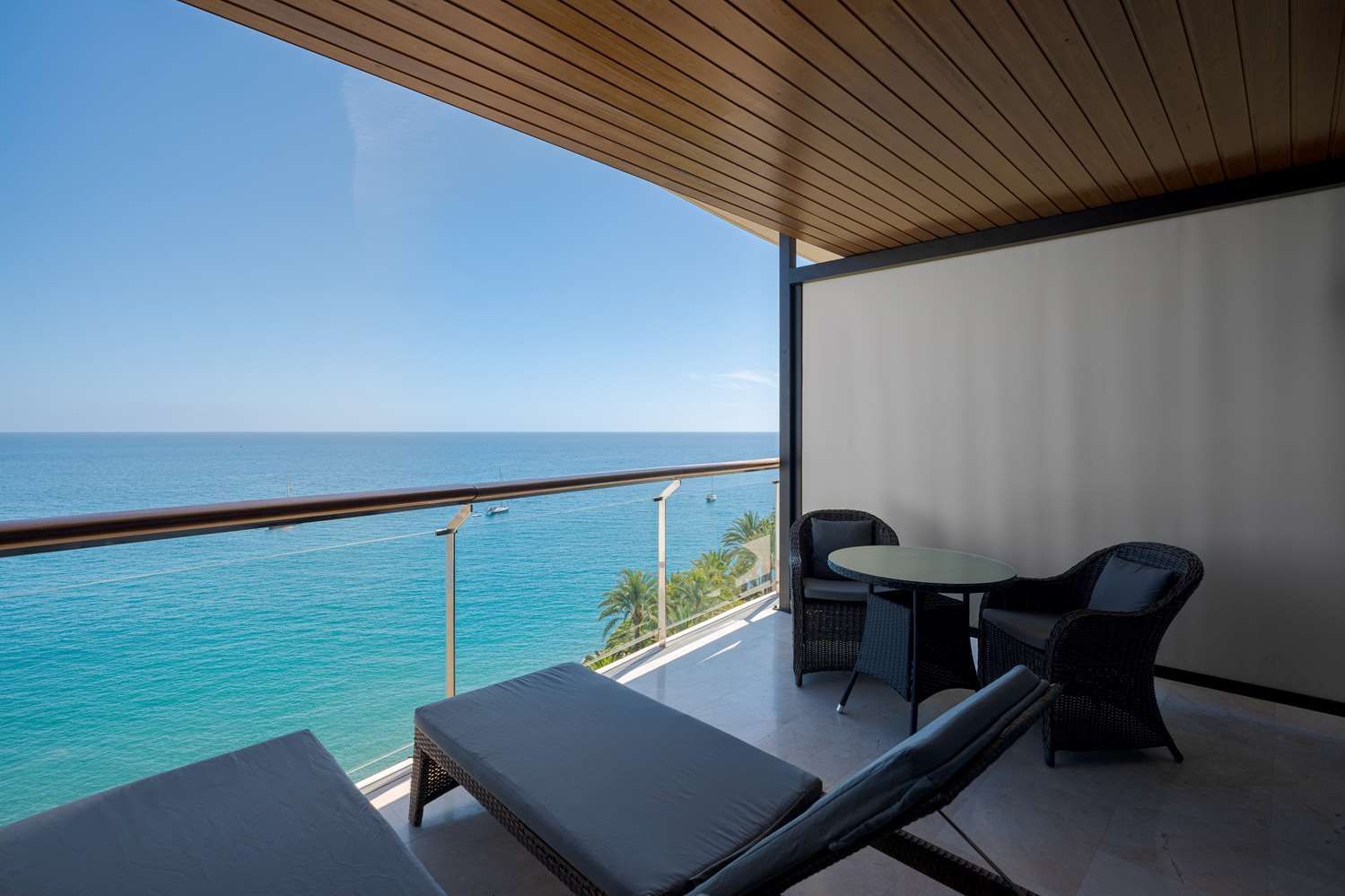 Standard Chambre avec Vue sur la mer