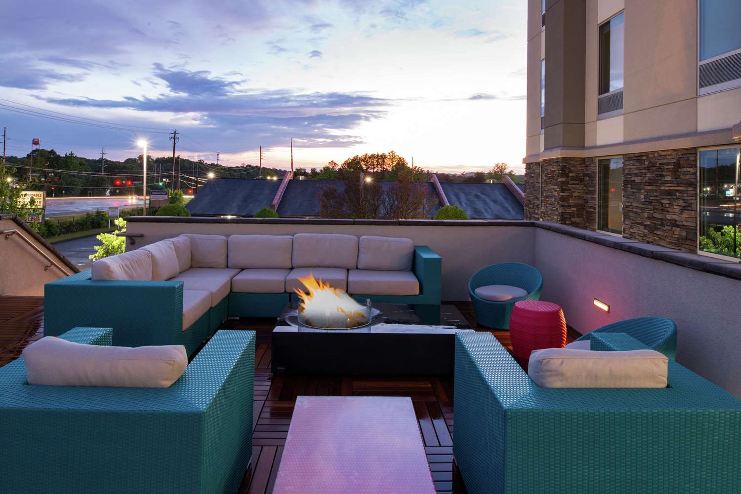 Hampton Inn & Suites Atlanta/Marietta 2