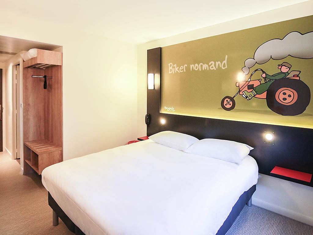 Chambre double