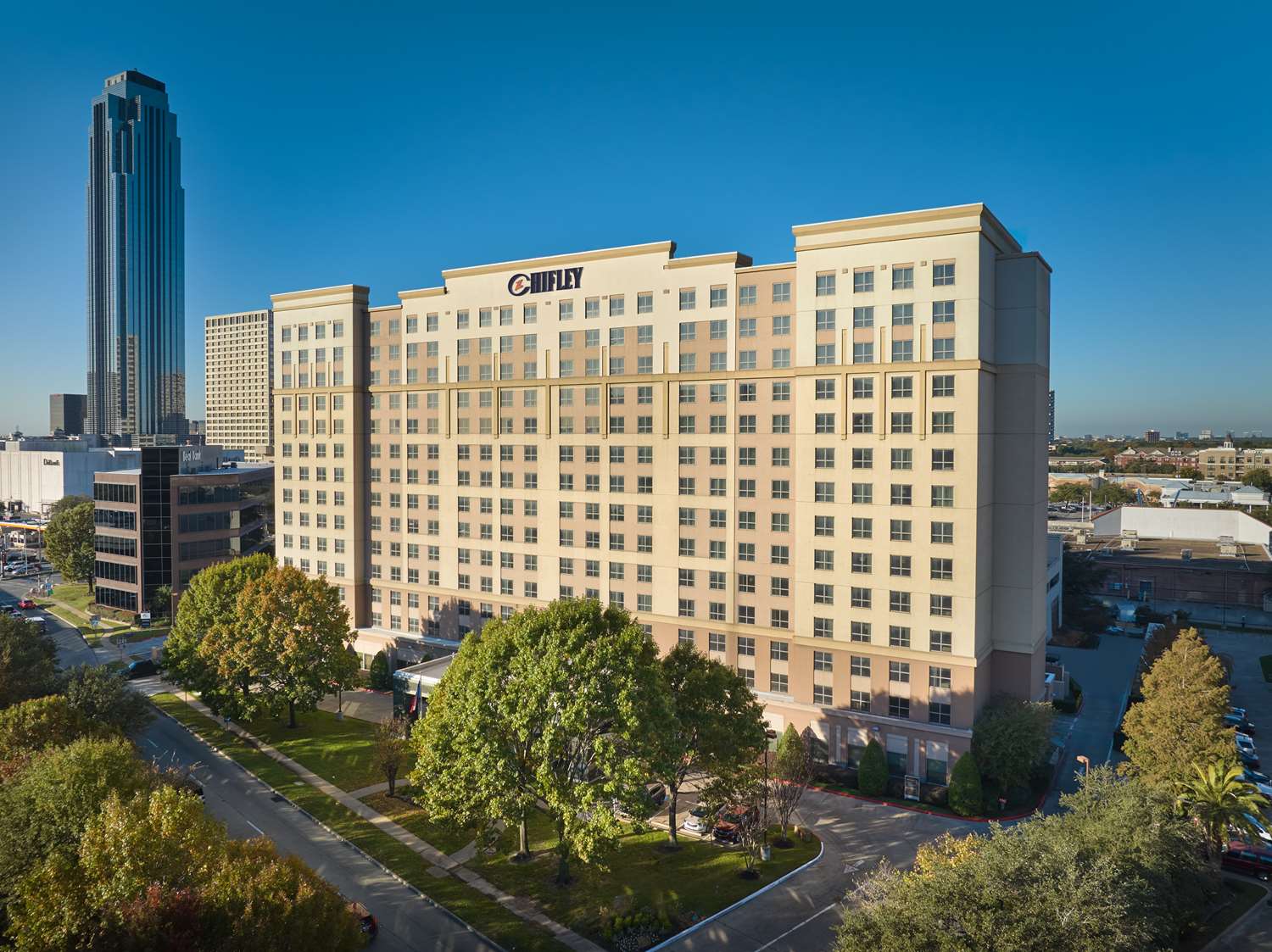 The Chifley Houston, Tapestry Collection by Hilton 2