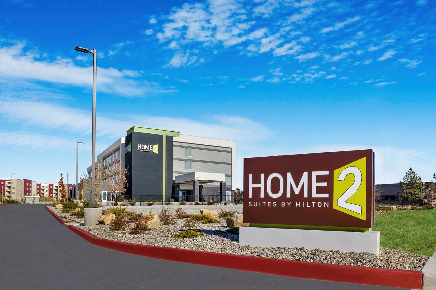 Home2 Suites By Hilton Colorado Springs Airport 1