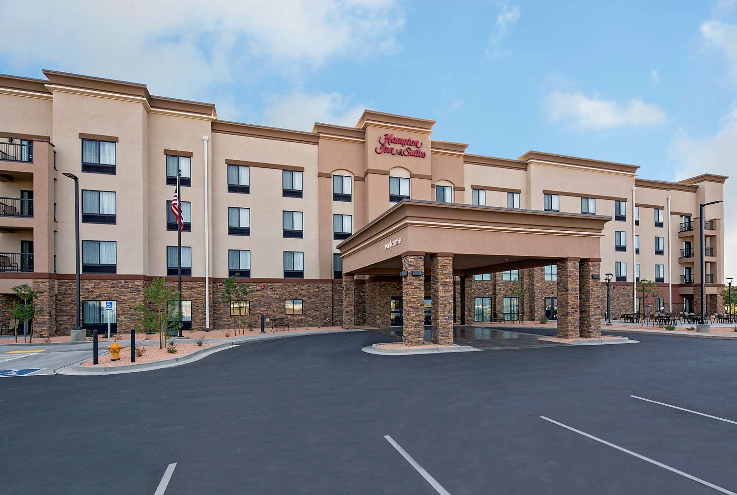 Hampton Inn & Suites Page-Lake Powell 1