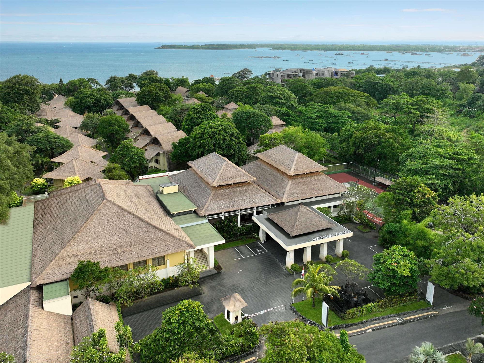 Mercure Resort Sanur 1