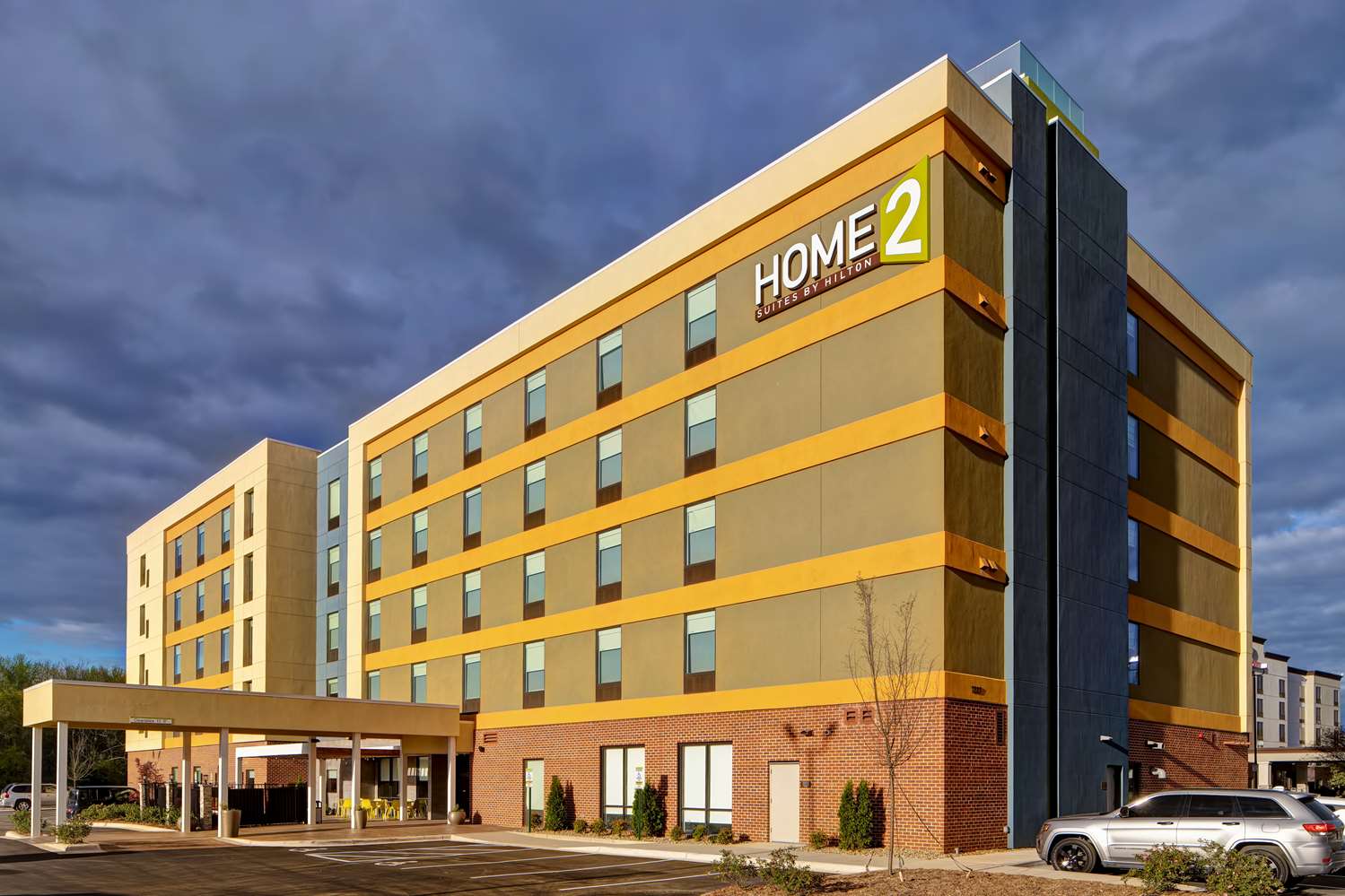 Home2 Suites By Hilton Charlotte Northlake 1