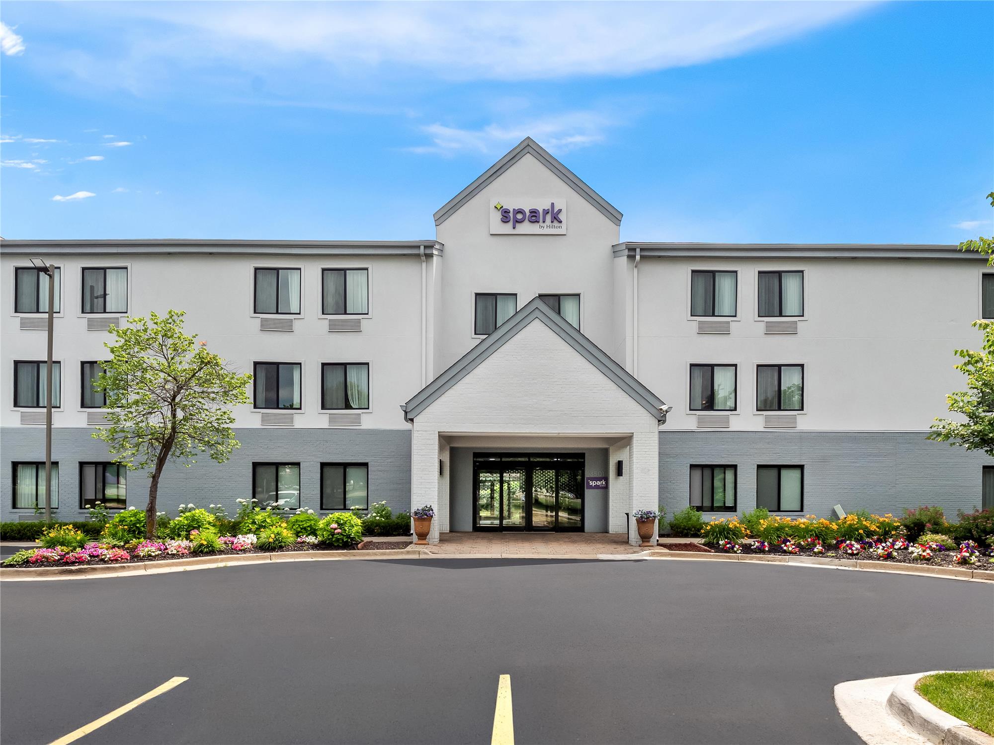 Spark by Hilton Ann Arbor South 1