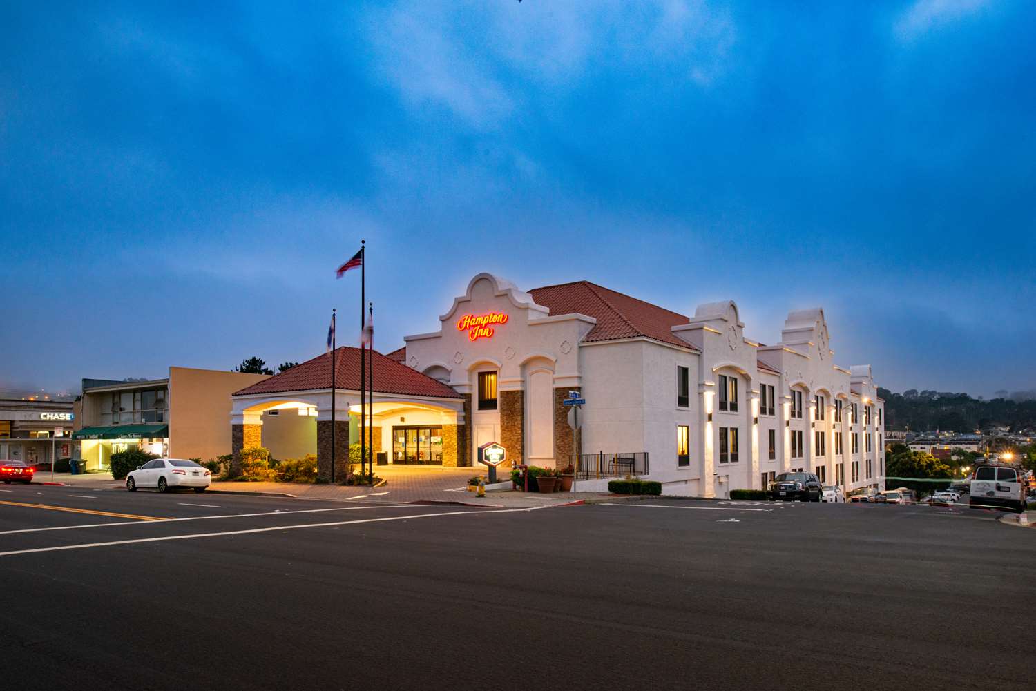 Hampton Inn San Francisco-Daly City 1
