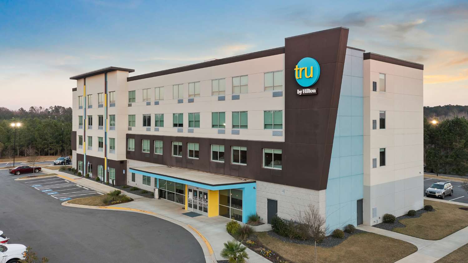 Tru By Hilton Greensboro Lake Oconee, Ga 1