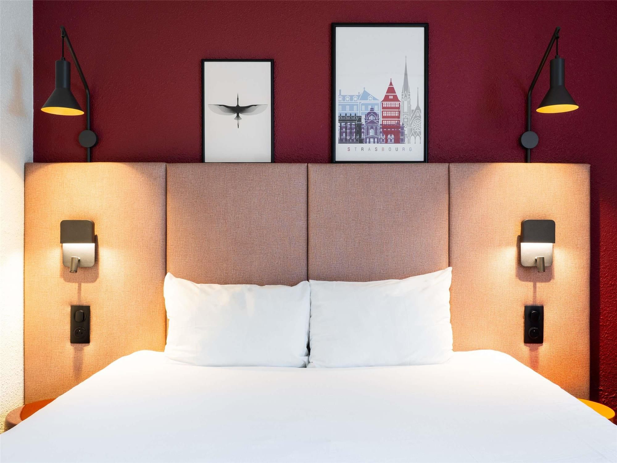 ibis Strasbourg Centre Petite France 1