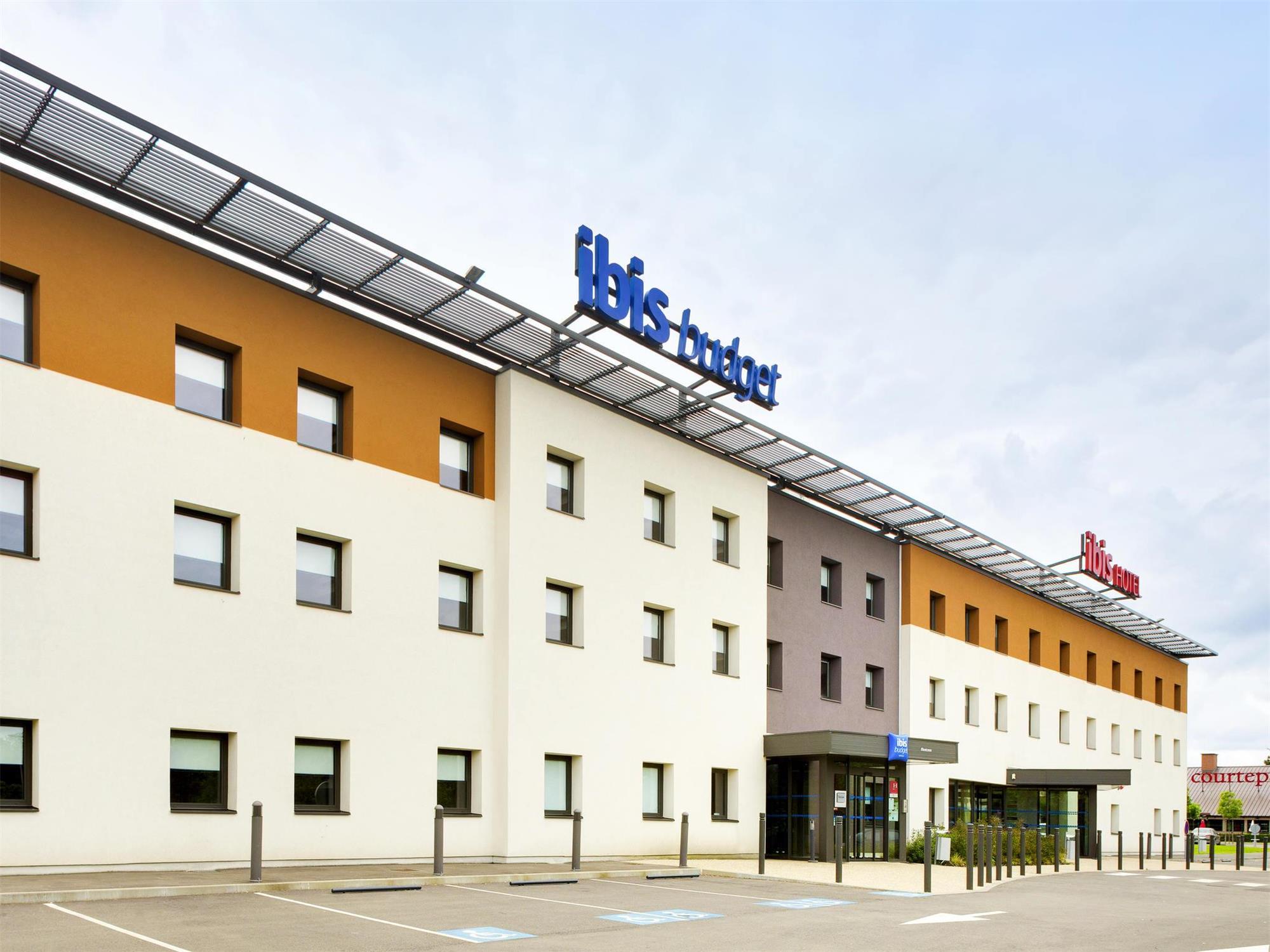 ibis budget Montceau les Mines 1