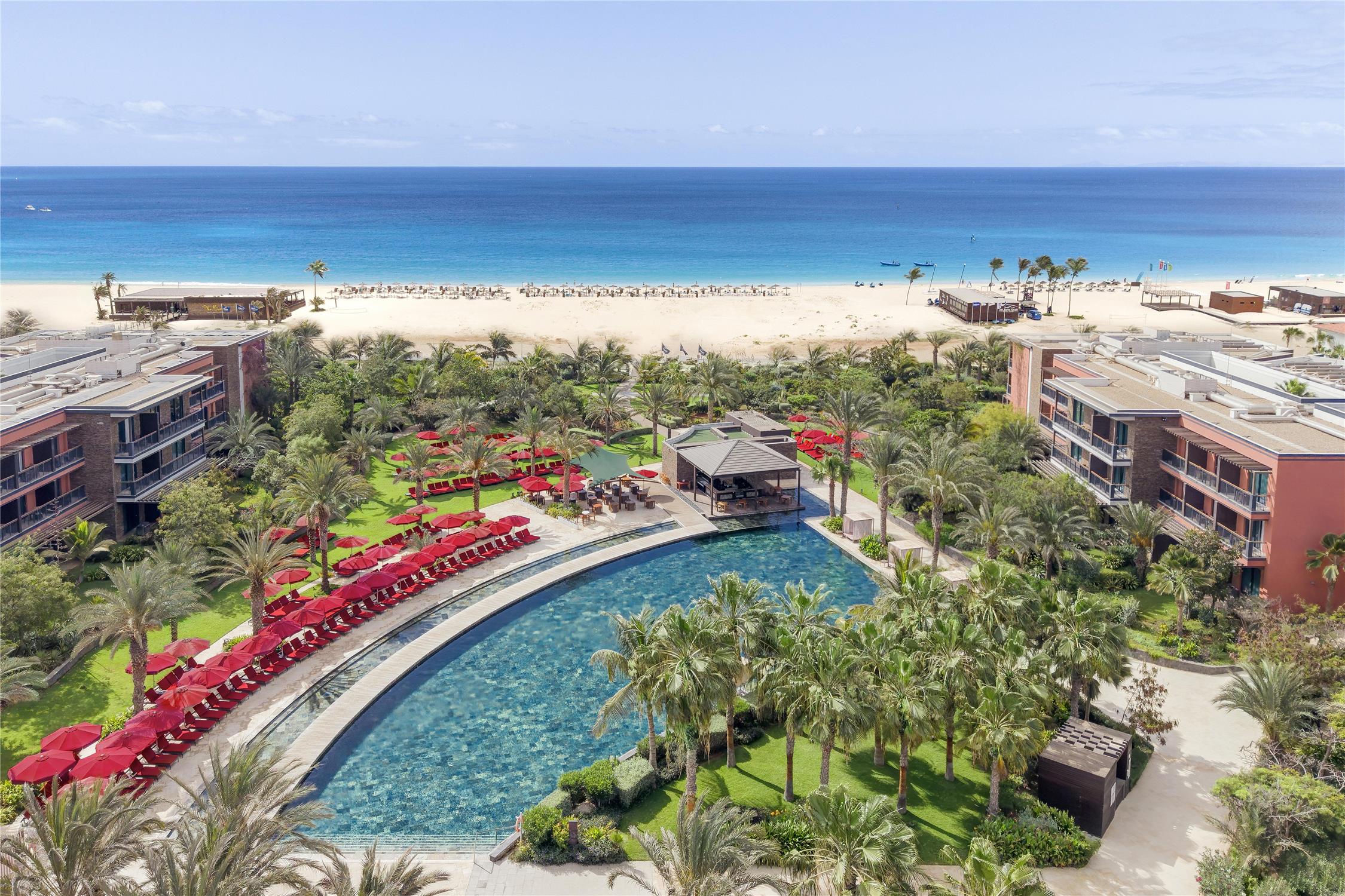 Hilton Cabo Verde Sal Resort 1