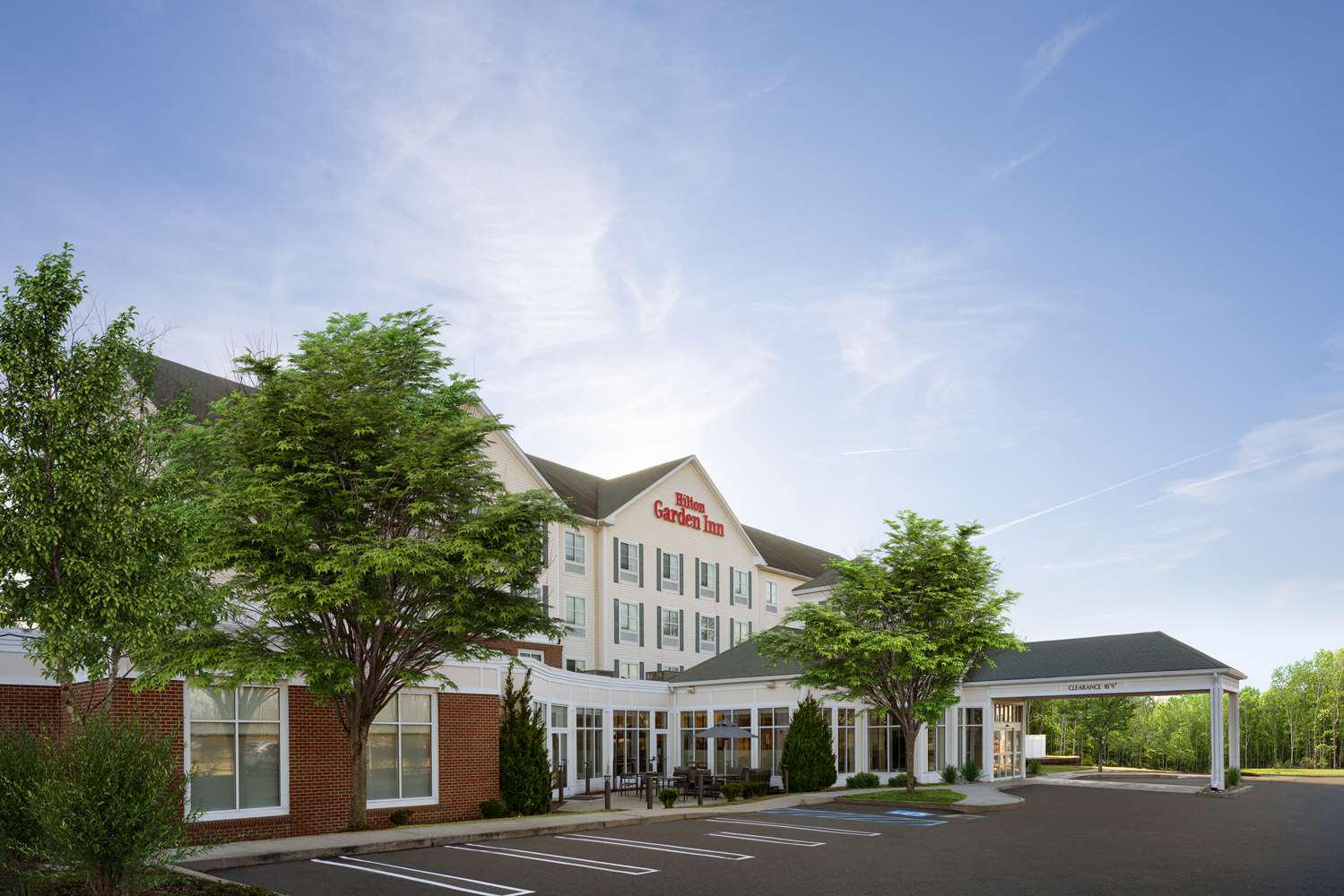 Hilton Garden Inn Milford 1