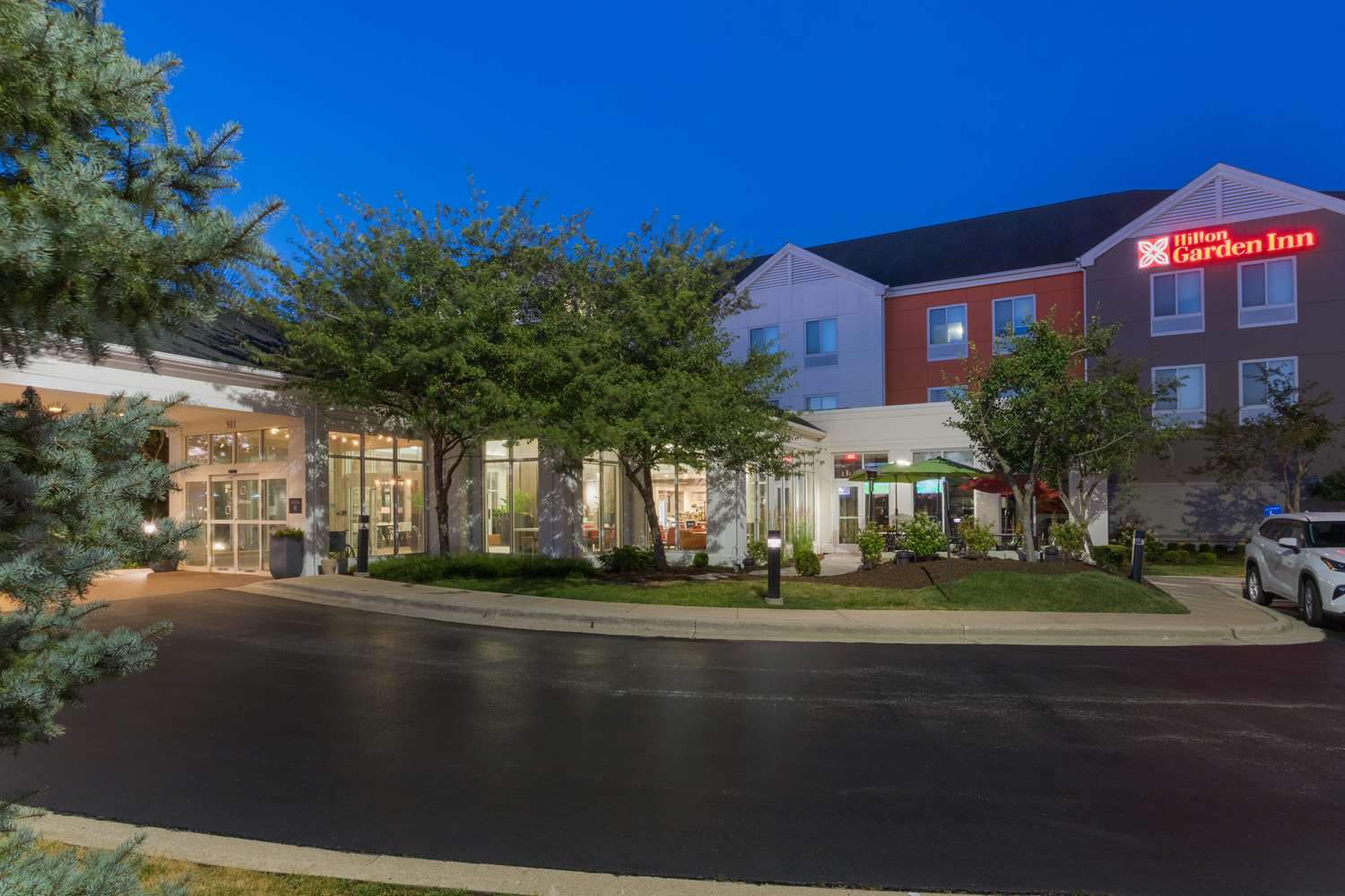 Hilton Garden Inn Chesterton 2