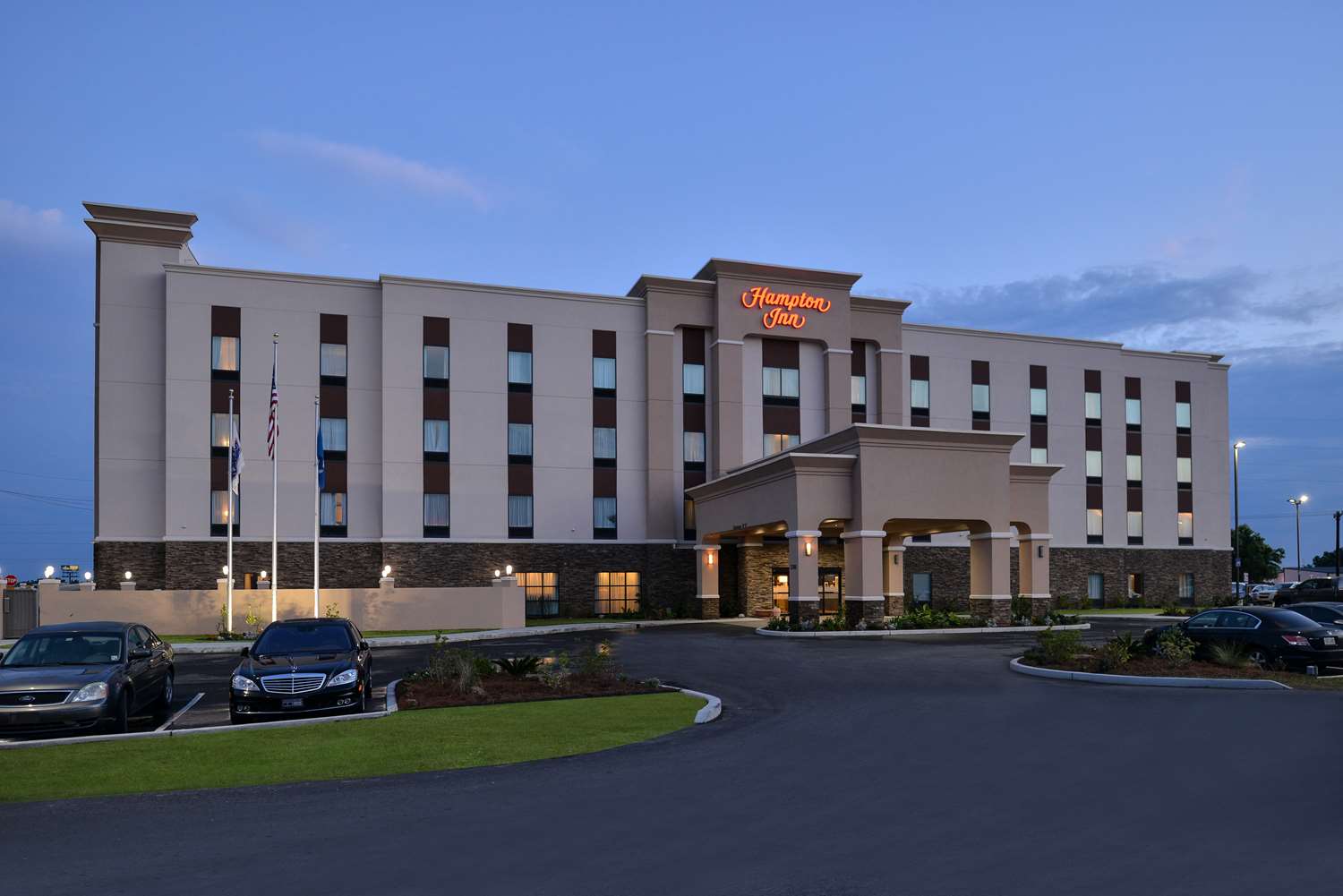 Hampton Inn Broussard-Lafayette 2