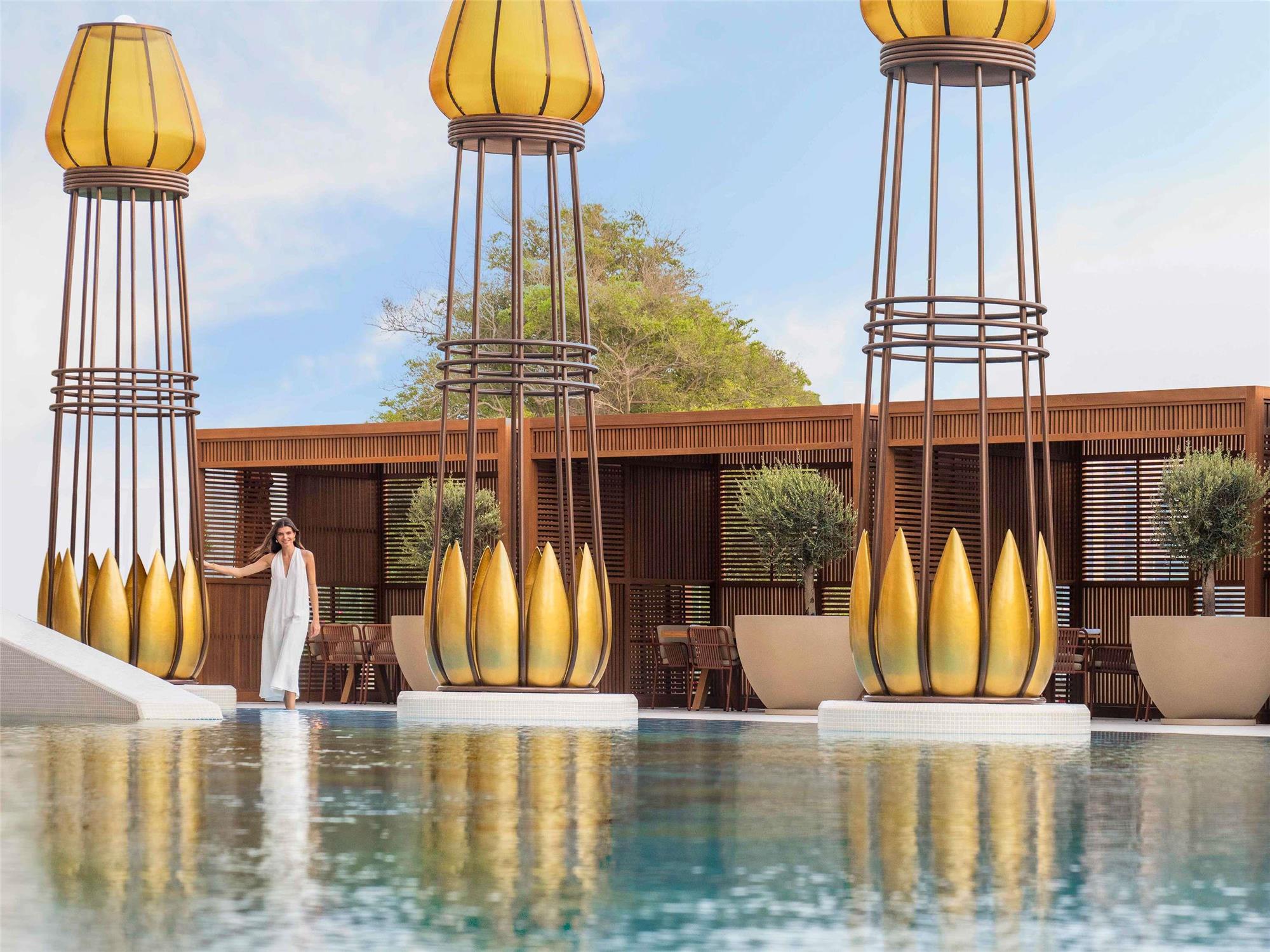 Raffles Dubai 2