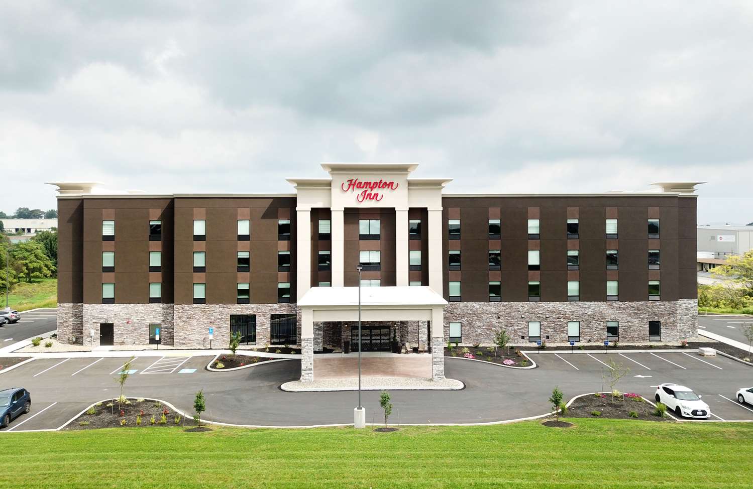 Hampton Inn Lebanon 1