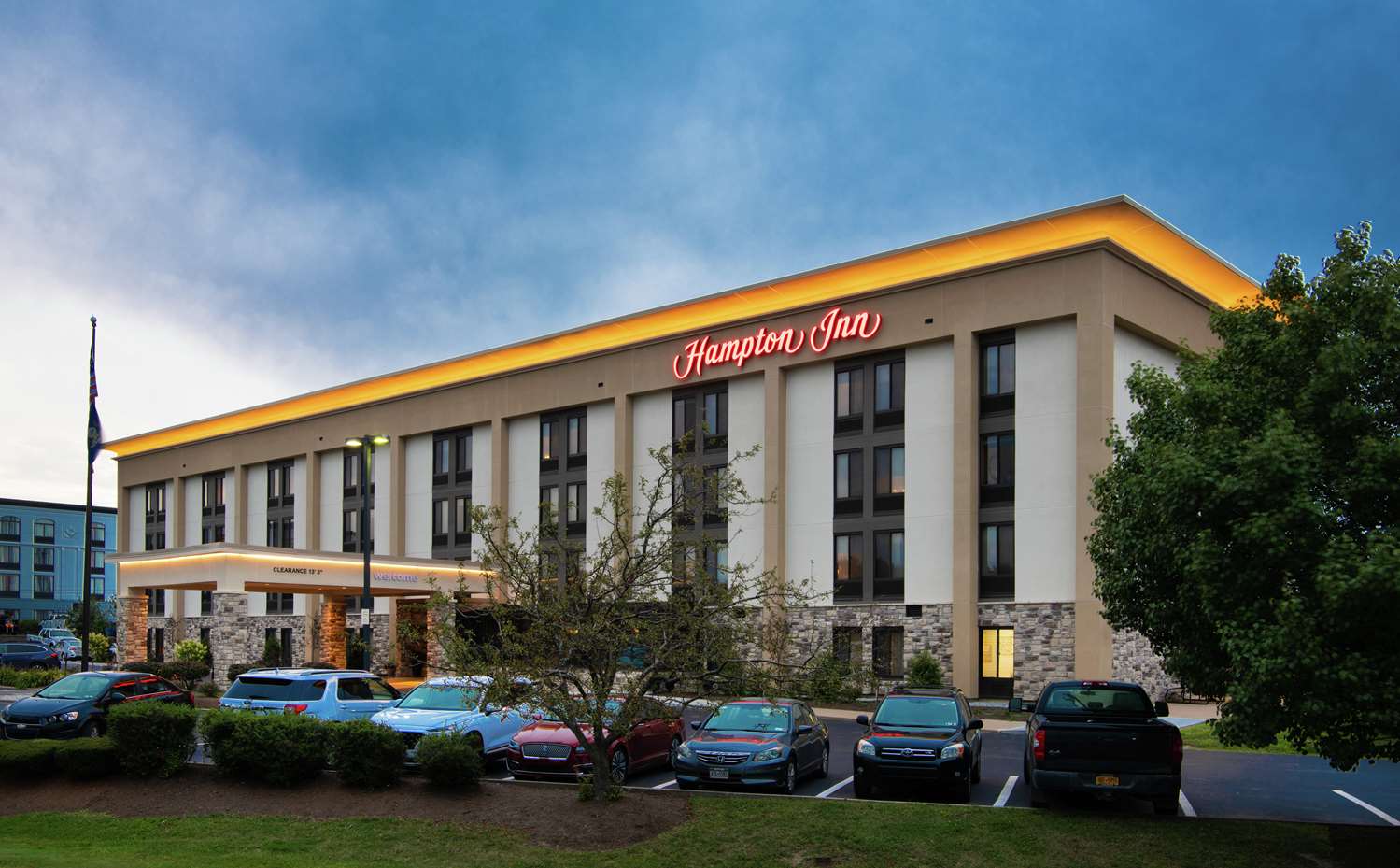 Hampton Inn Erie-South 1