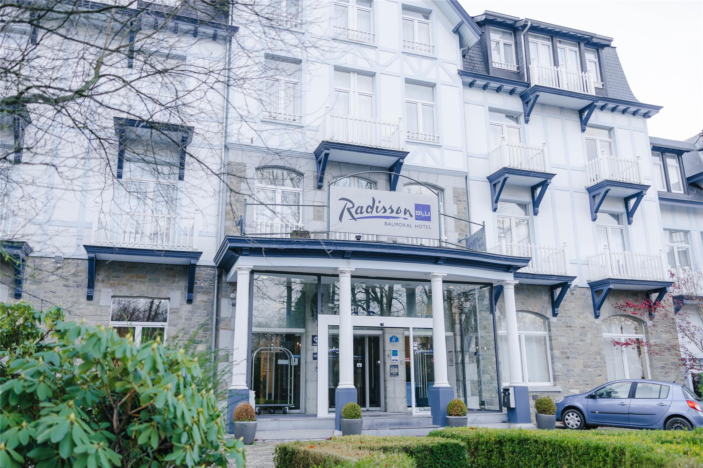 Radisson BLU Balmoral 1