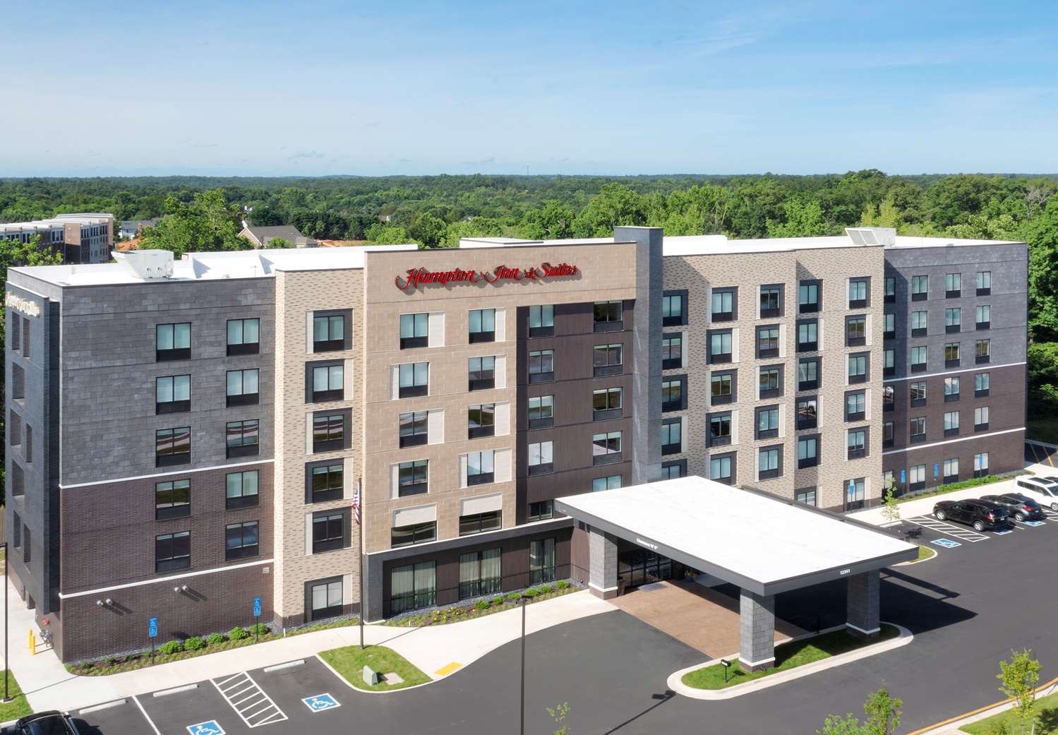 Hampton Inn & Suites Richmond Short Pump, Va 1