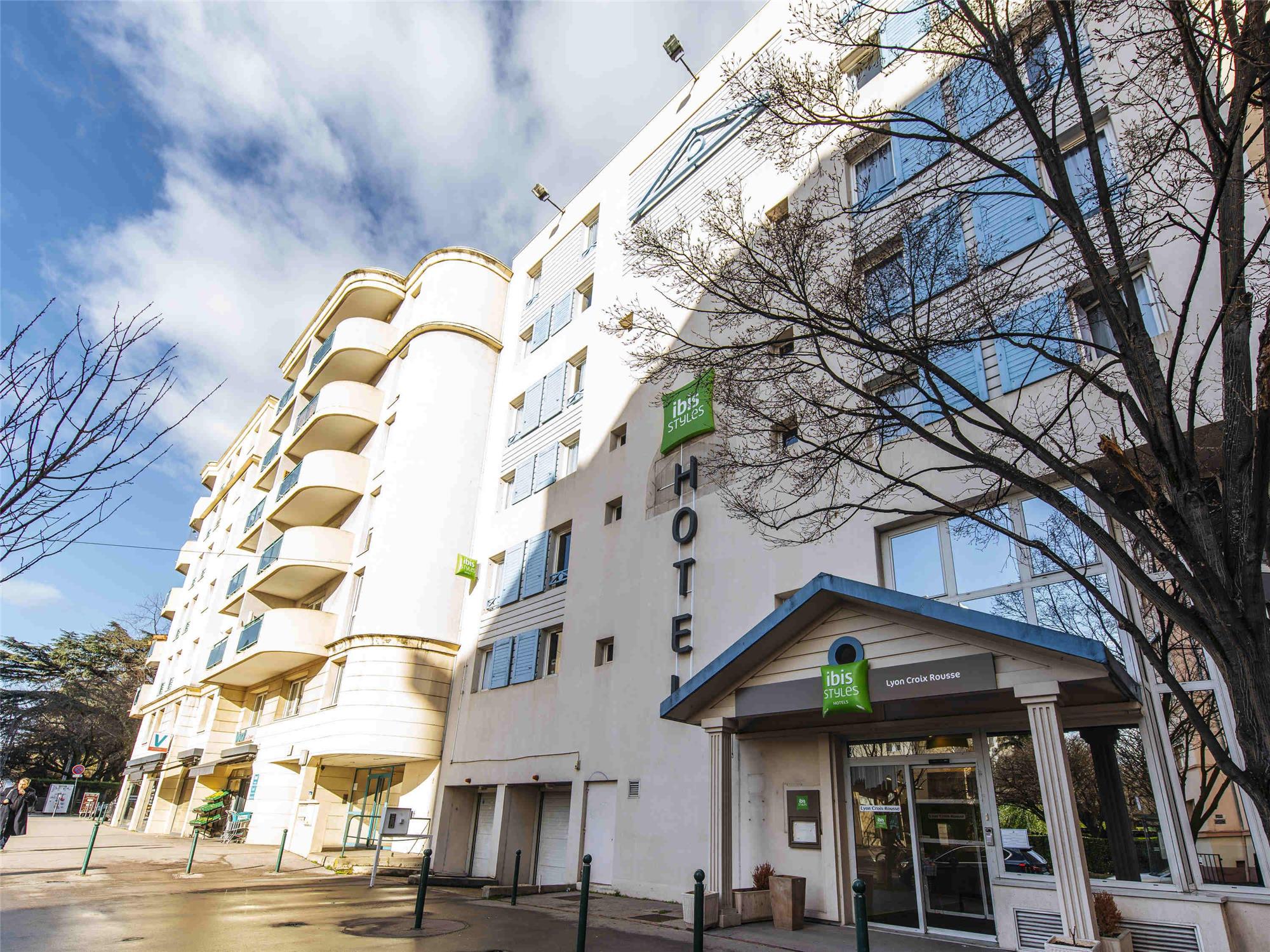 Ibis Styles Lyon Croix Rousse 2