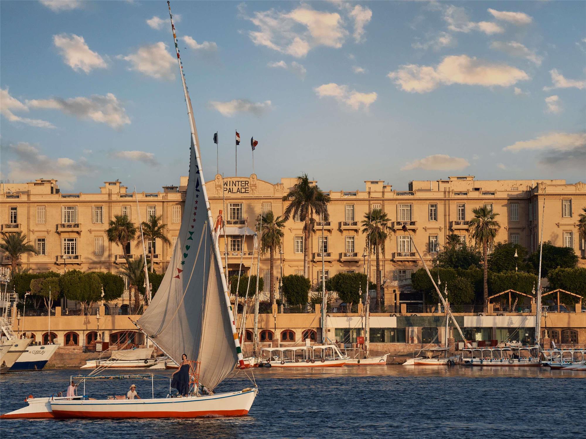 Sofitel Winter Palace Luxor 1