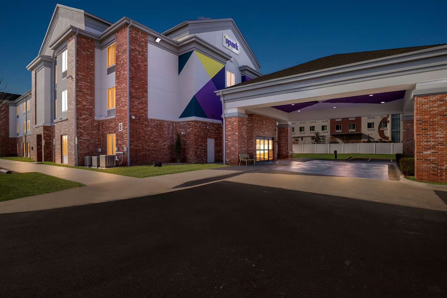 Spark by Hilton Catoosa Tulsa 2