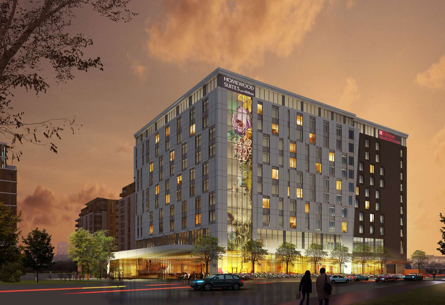 Hilton Garden Inn Montreal Midtown, Quebec, Canada 2