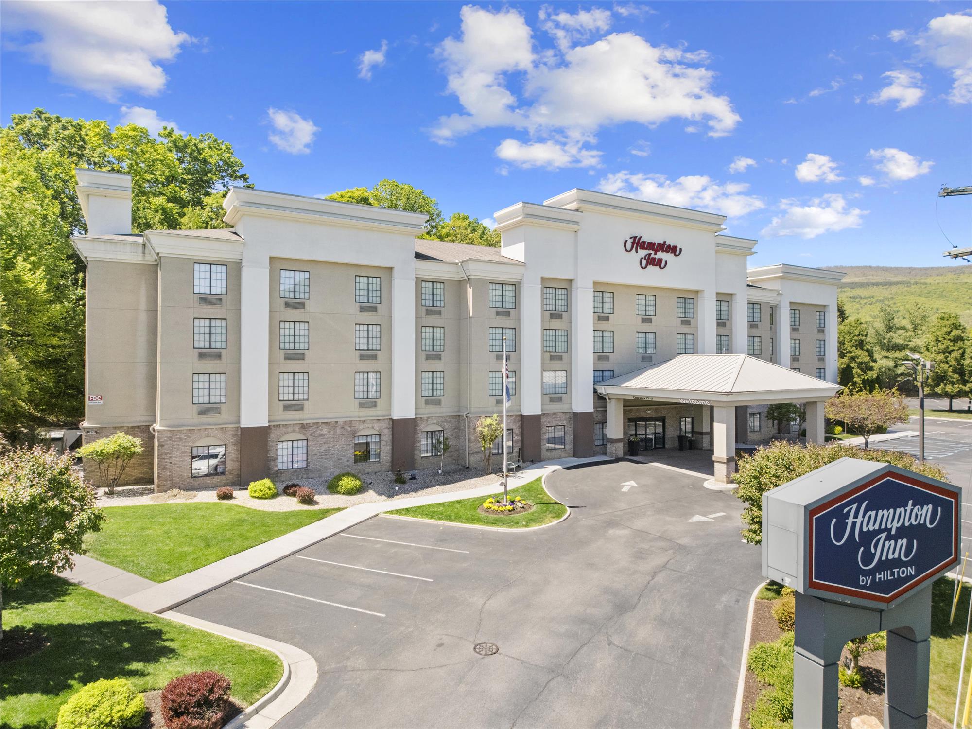 Hampton Inn Salem, VA 1