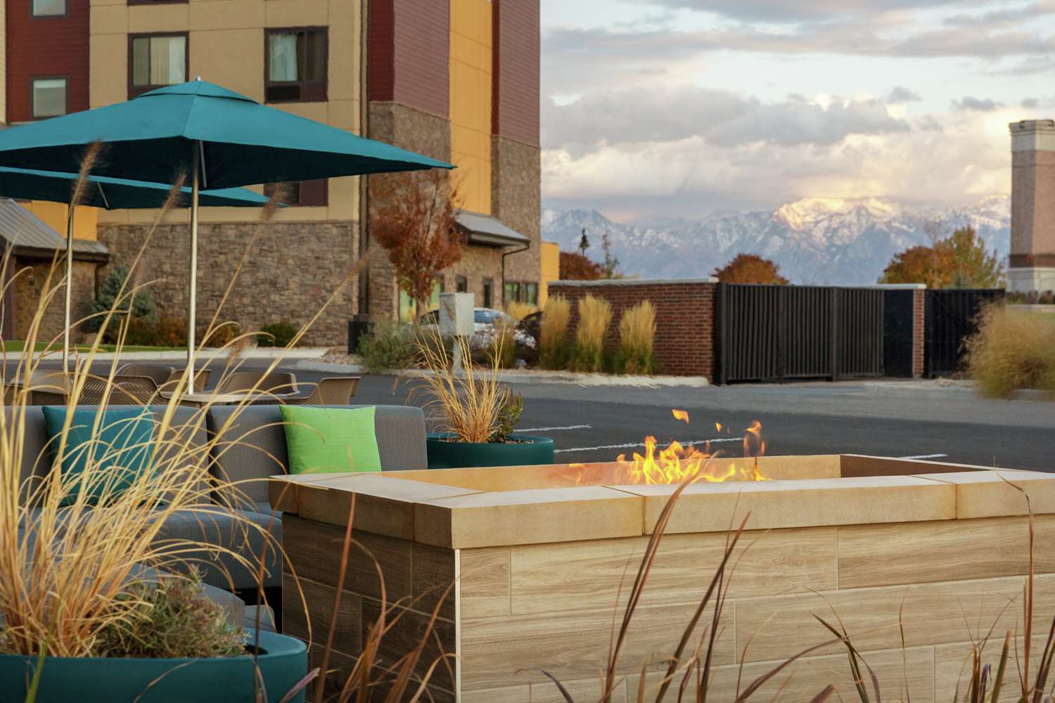 Hampton Inn West Valley Salt Lake City 2