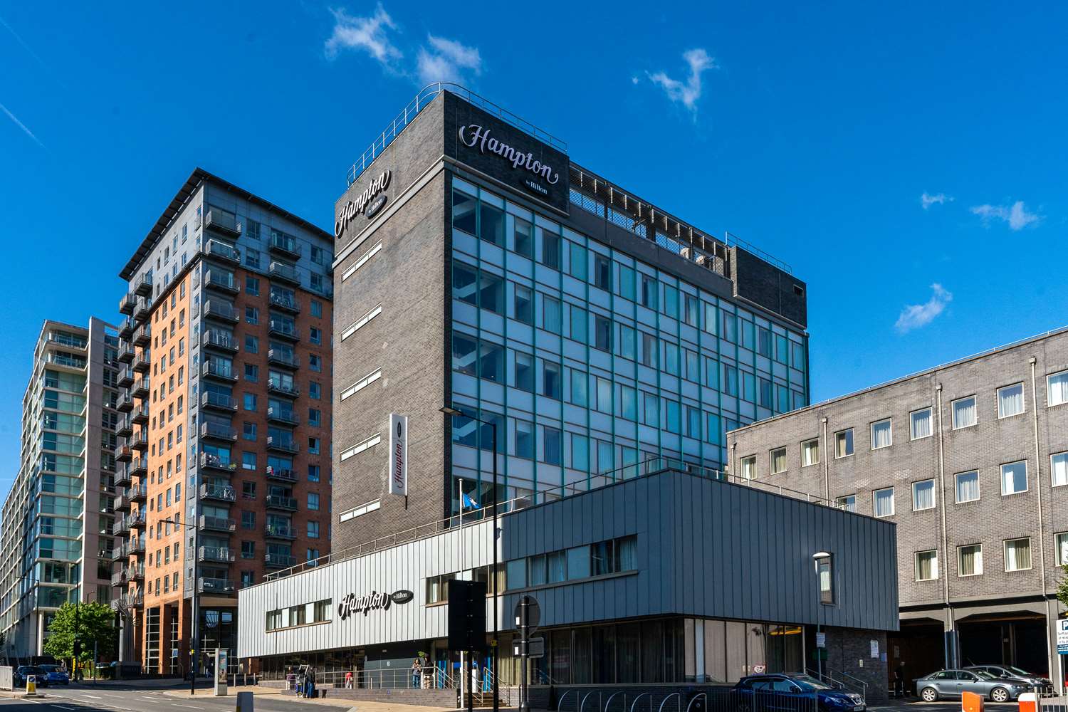Hampton by Hilton Sheffield 2