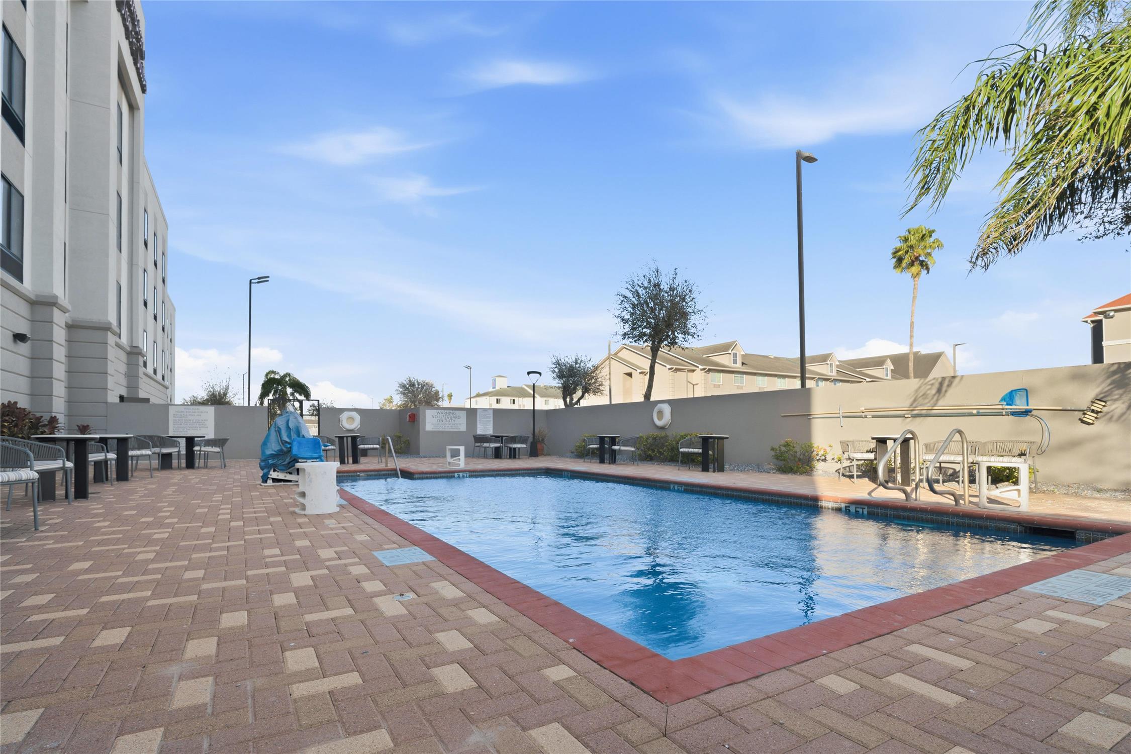 Hampton Inn & Suites Pharr 1